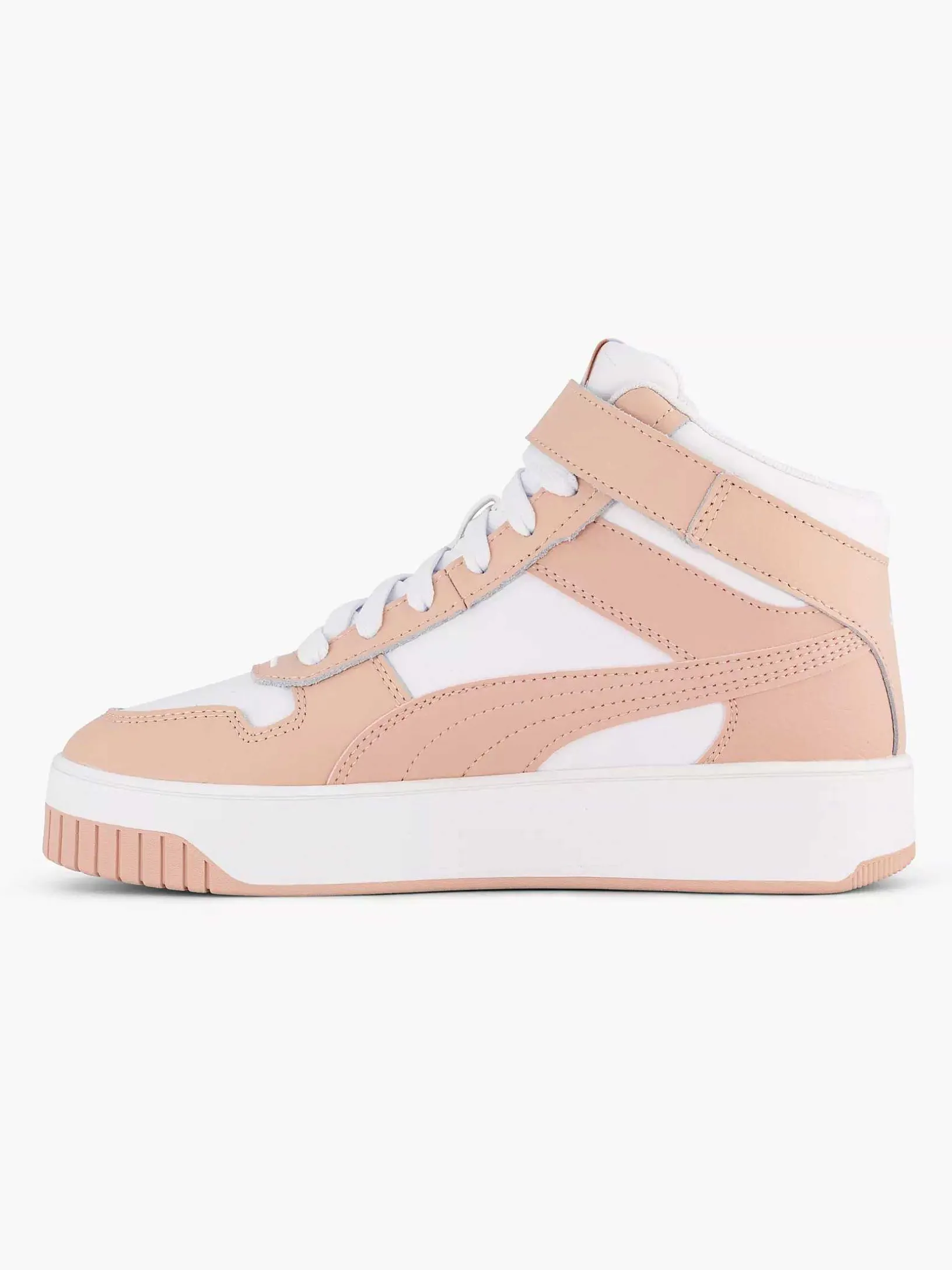 Witte Carina Street Mid