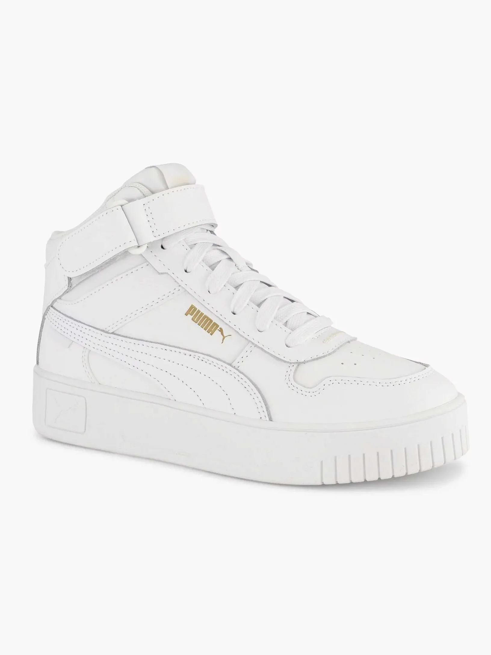 Witte Carina Street Mid