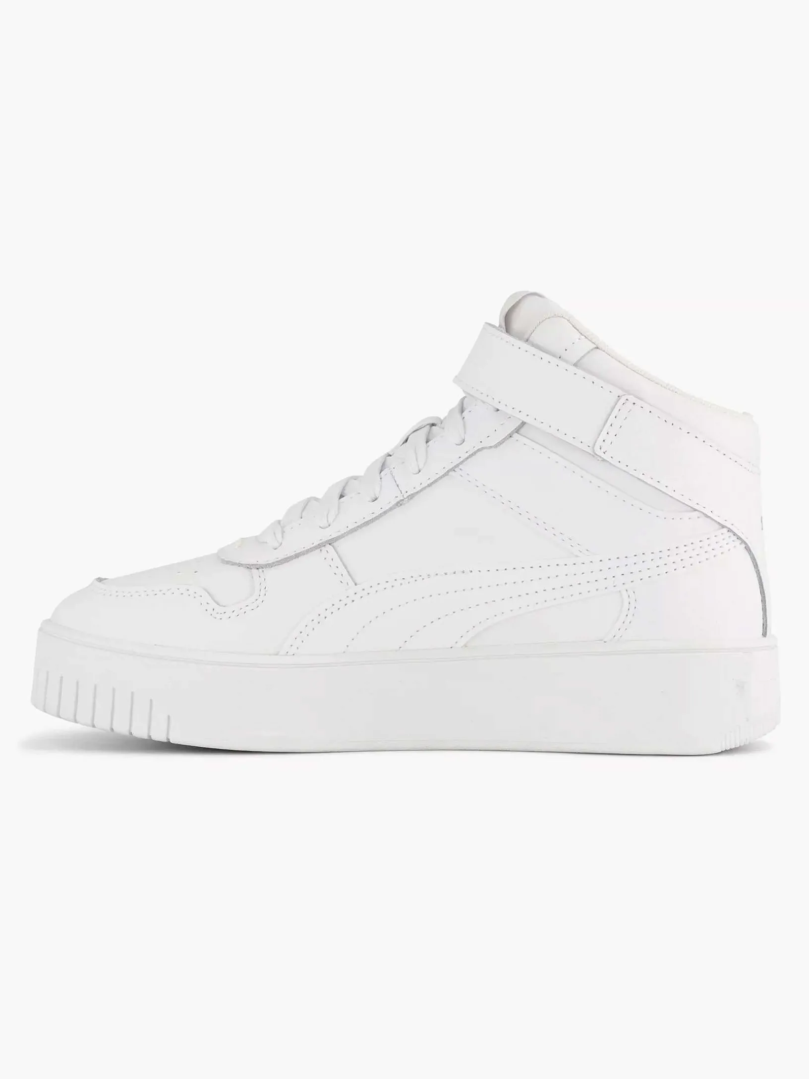 Witte Carina Street Mid