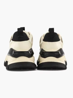 Witte Chunky Sneaker