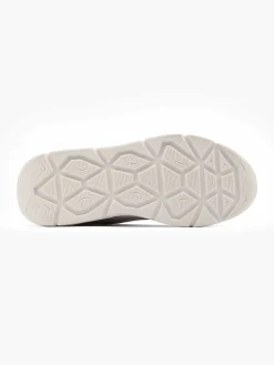 Witte Chunky Sneaker