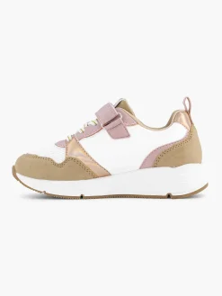 Witte Chunky Sneaker