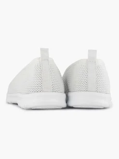 Witte Comfort Instapper