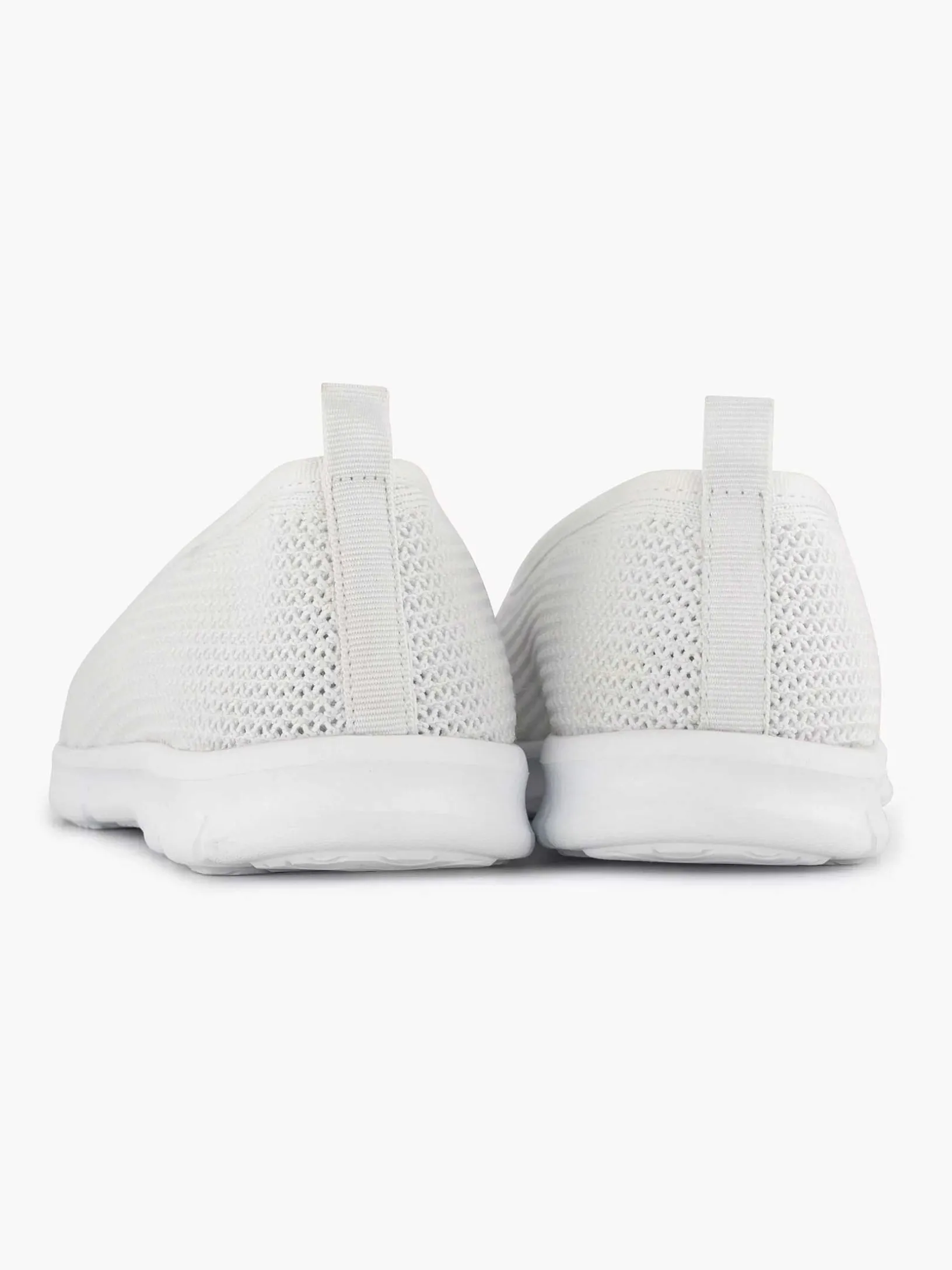 Witte Comfort Instapper