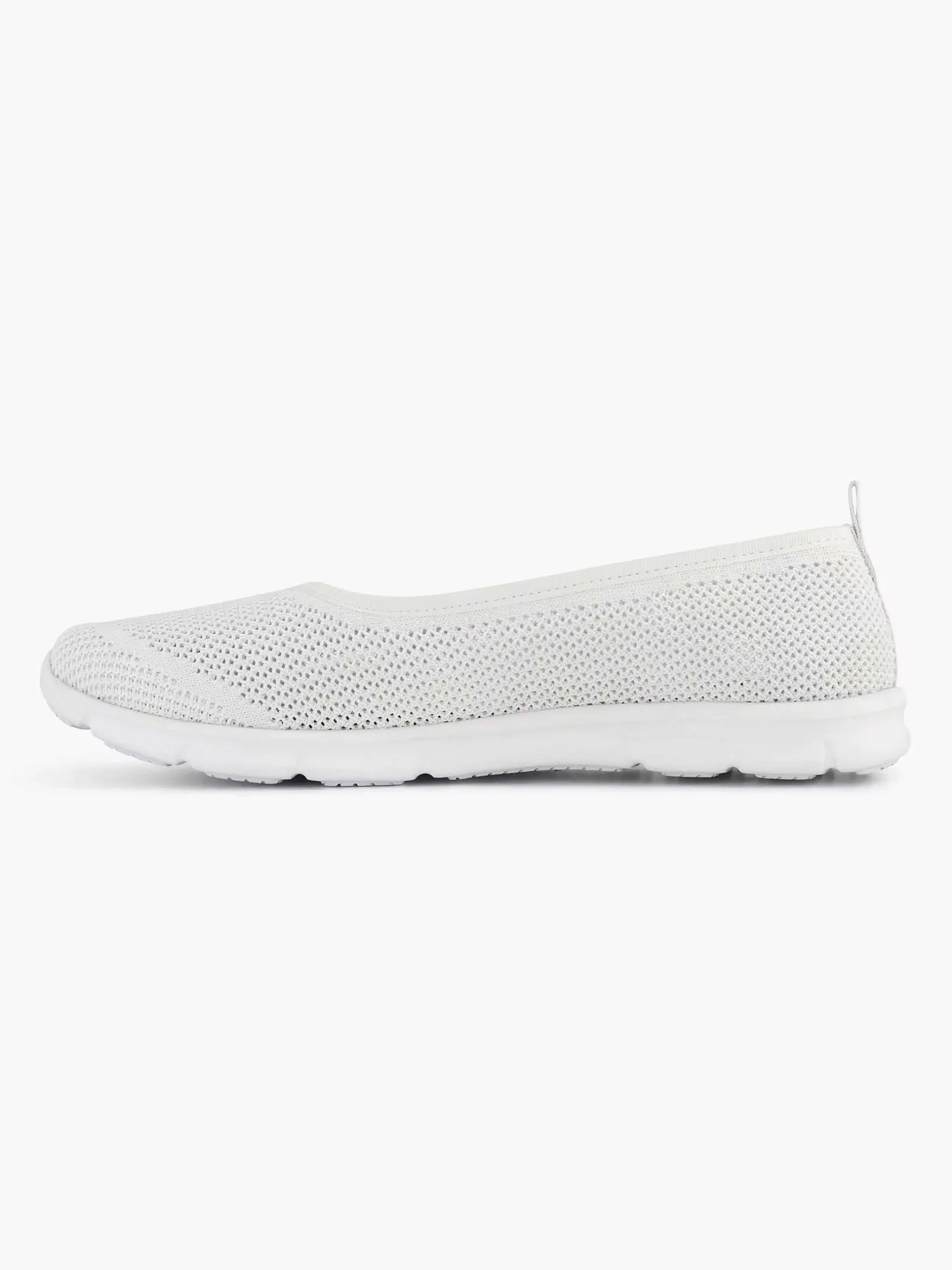 Witte Comfort Instapper