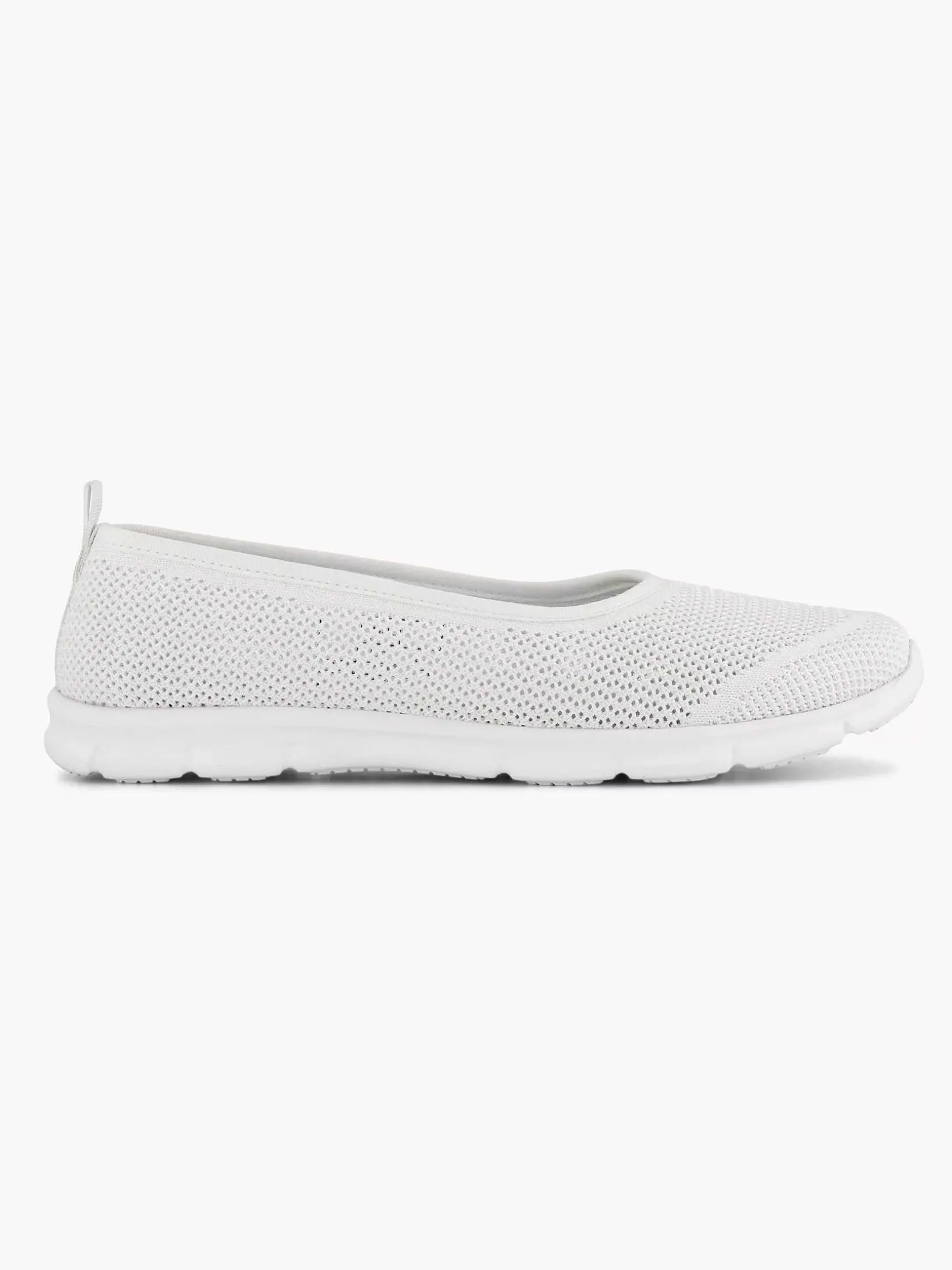 Witte Comfort Instapper