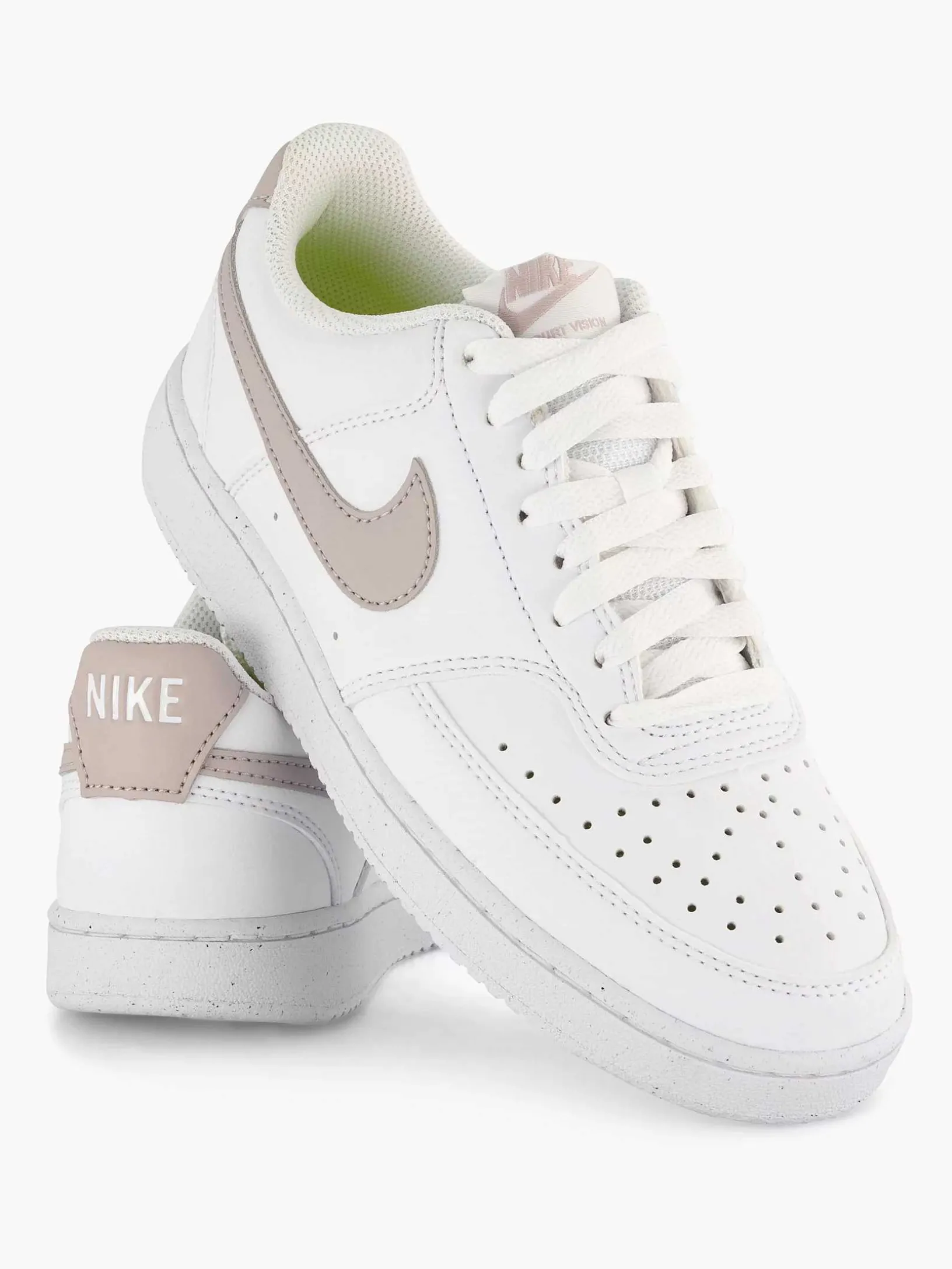 Witte Court Vision Lo Nn