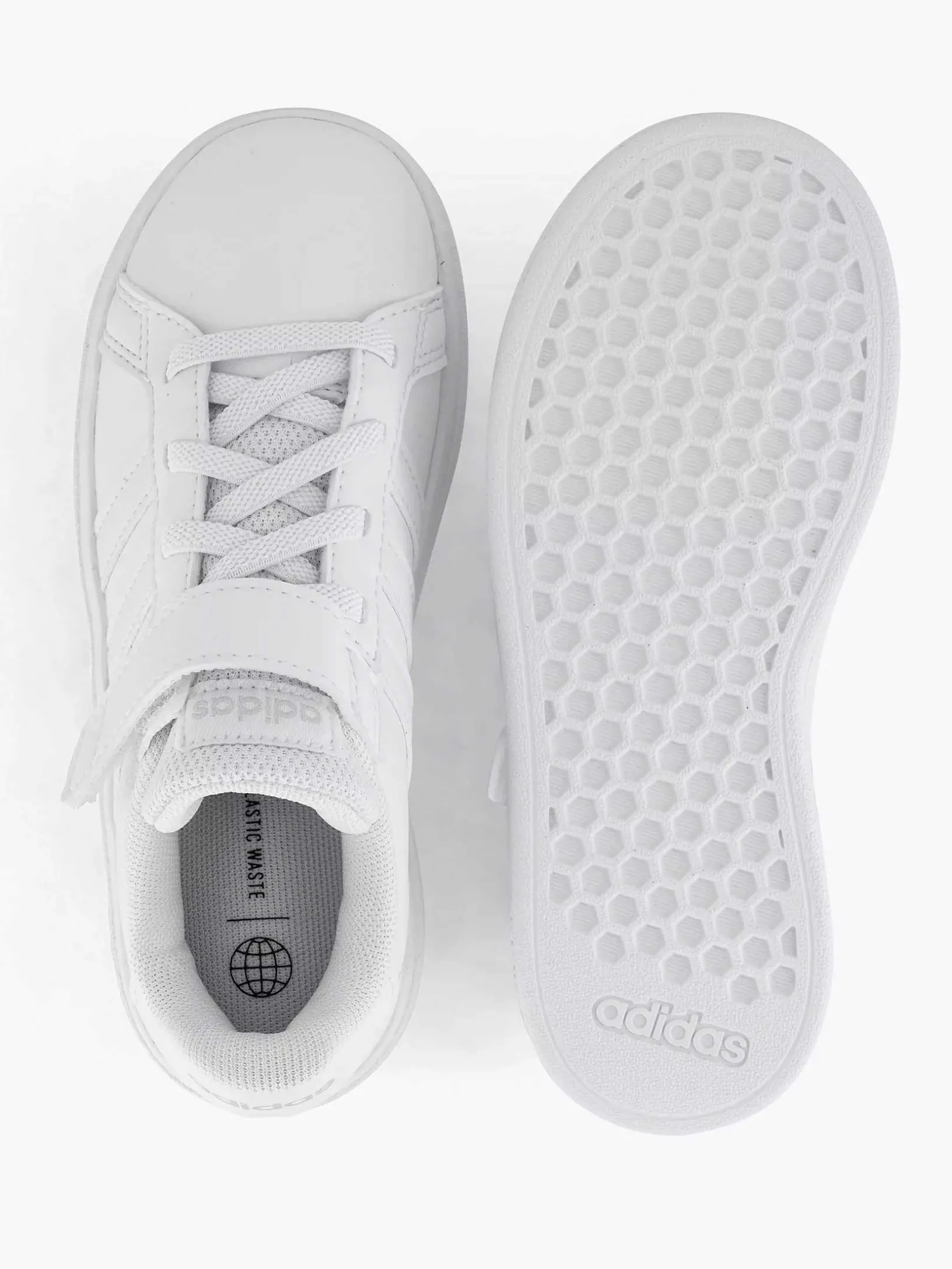 Witte Grand Court 2.0 El K