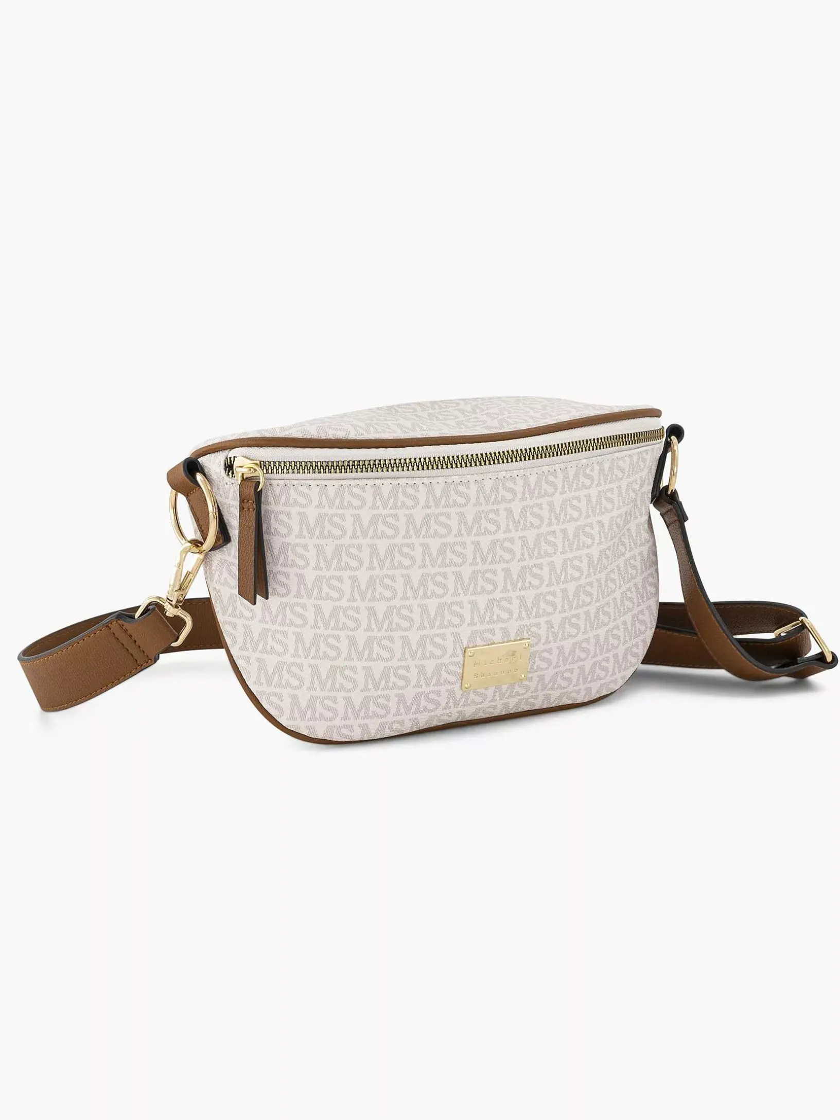 Witte Heuptas Print