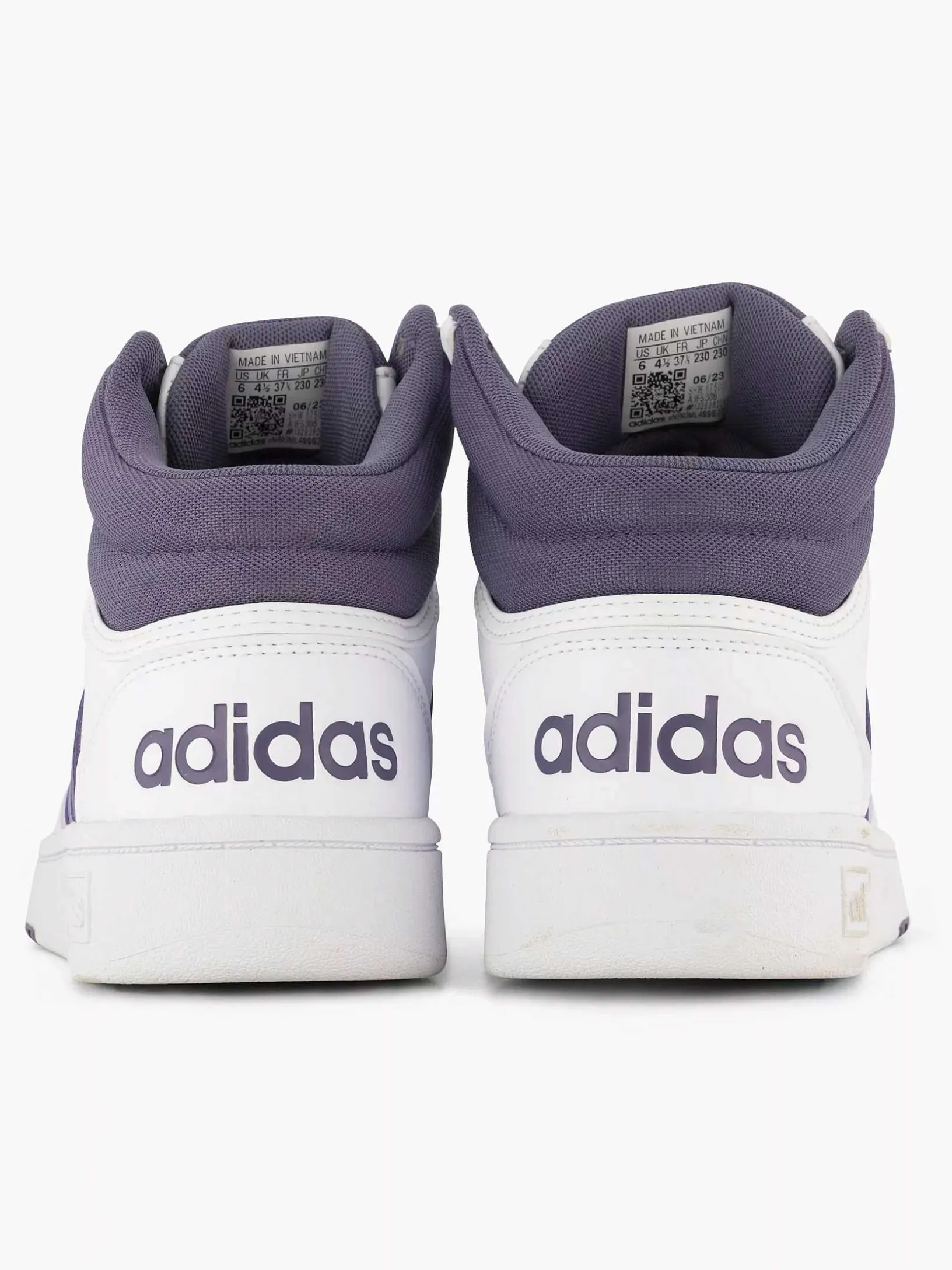 Witte Hoops 3.0 Mid