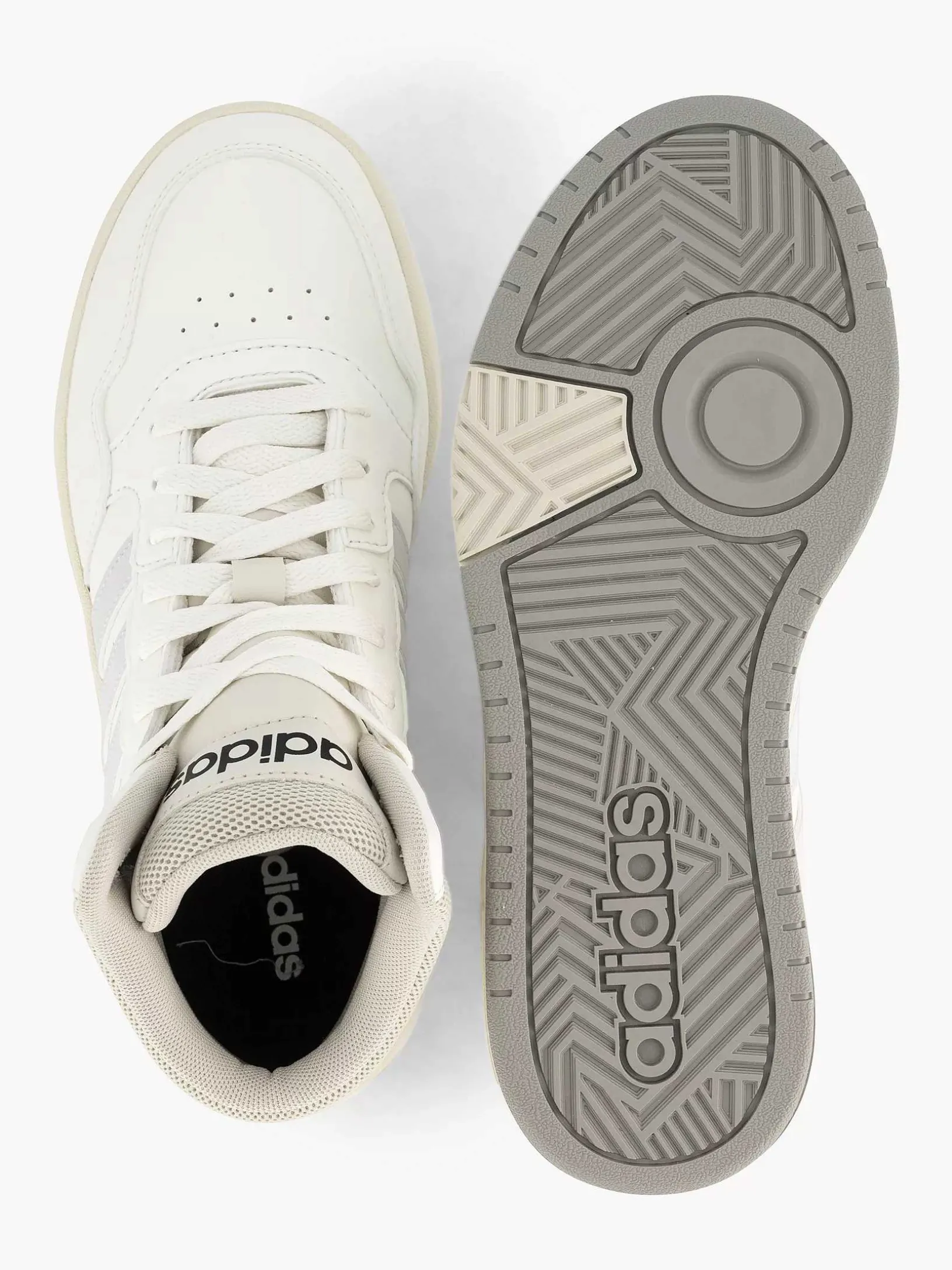 Witte Hoops 3.0 Mid