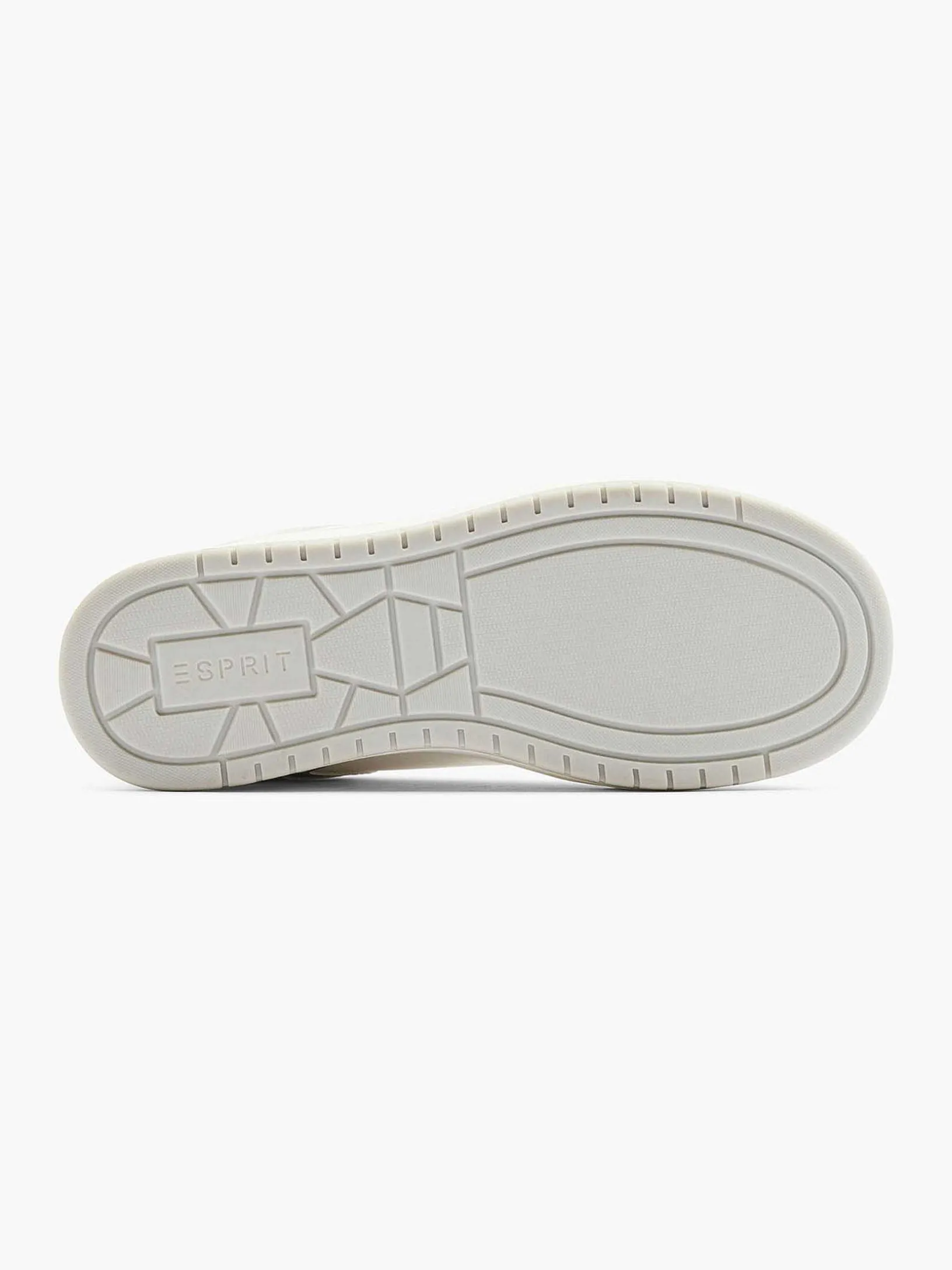 Witte Lage Sneaker