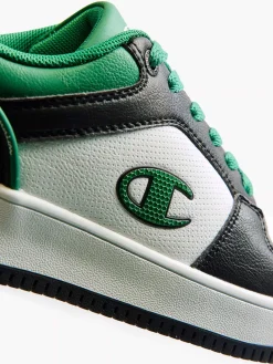 Witte Low Cut Shoe Rebound 2.0