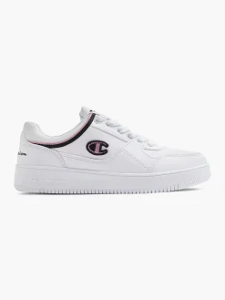 Witte Low Cut Shoe Rebound