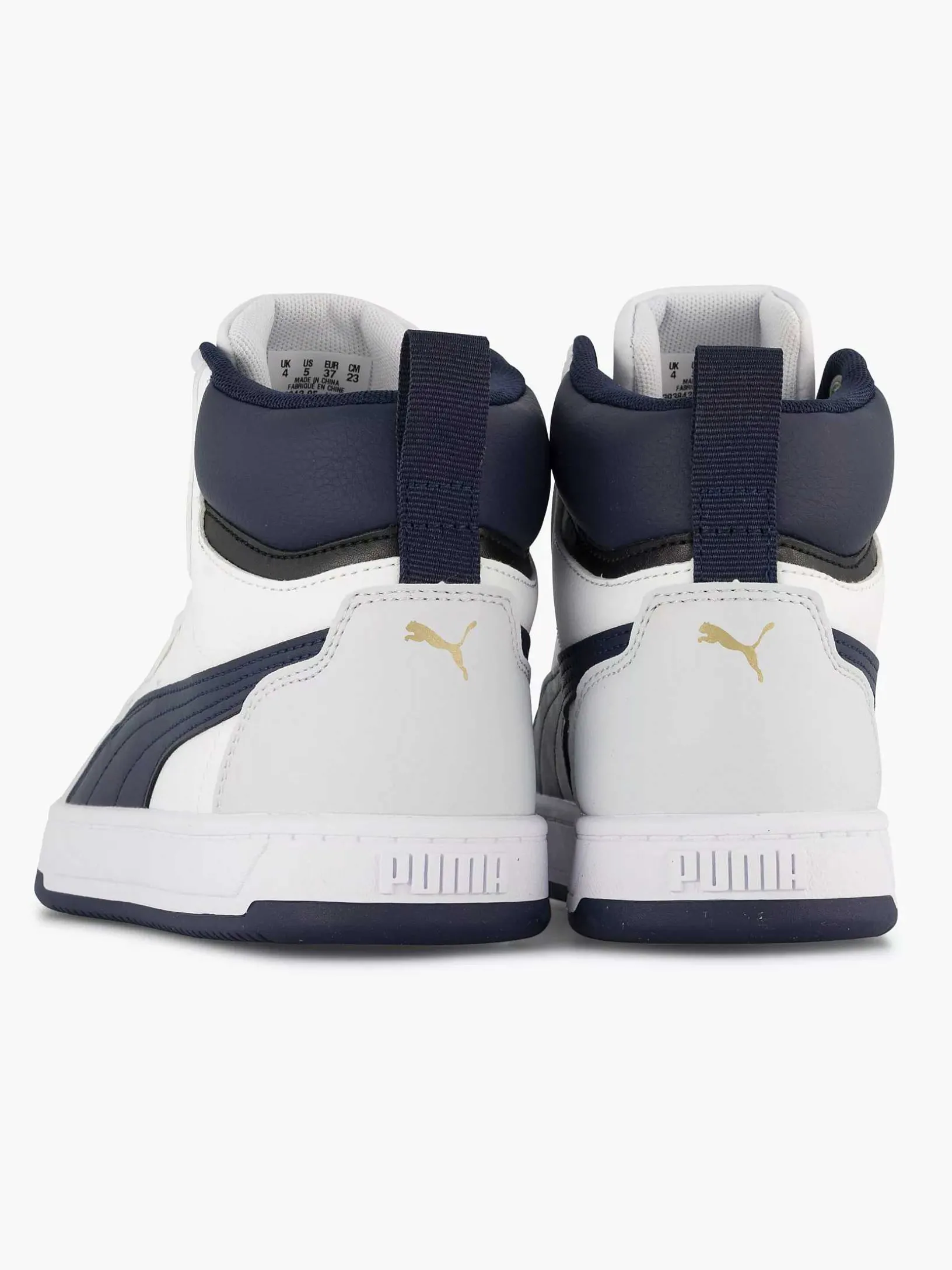 Witte Puma Caven 2.0 Mid Jr