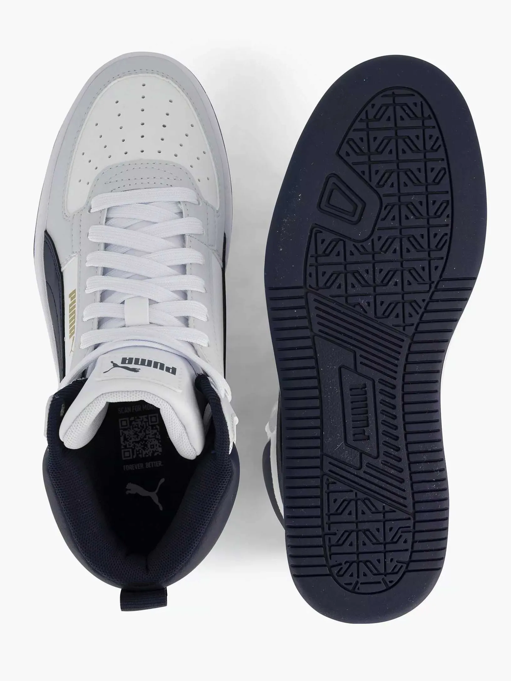 Witte Puma Caven 2.0 Mid Jr