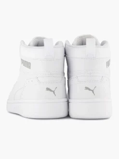 Witte Puma Rebound Joy