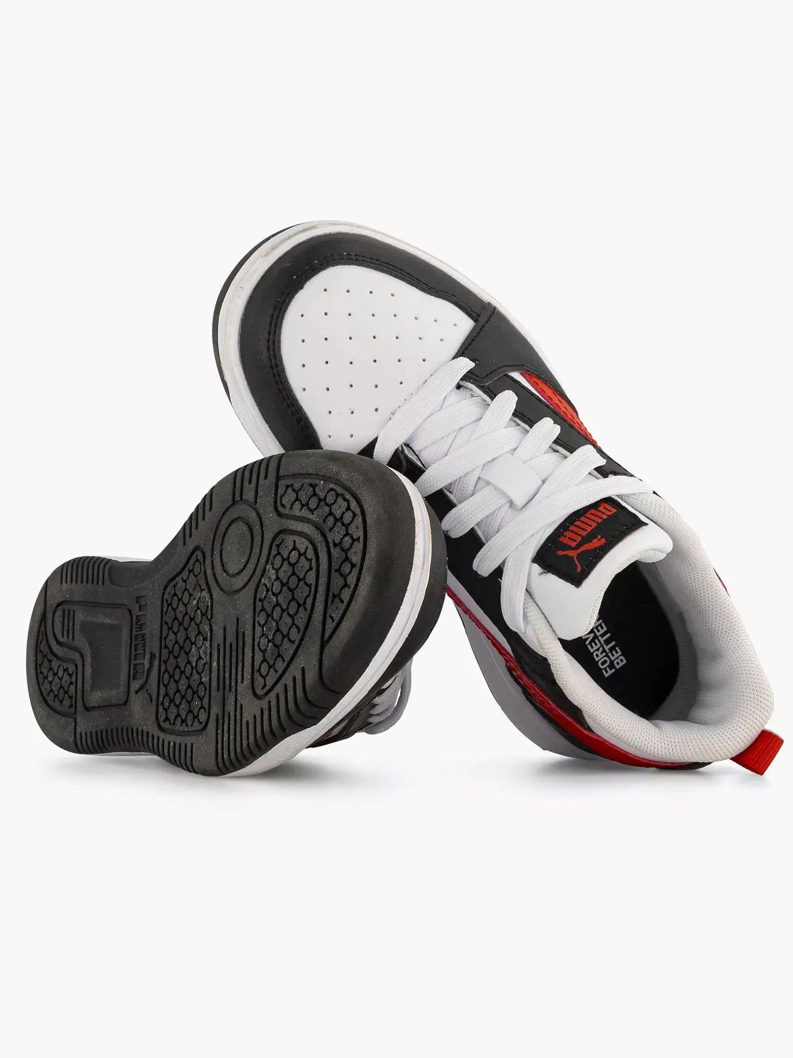 Witte Puma Rebound V6 Lo Ps