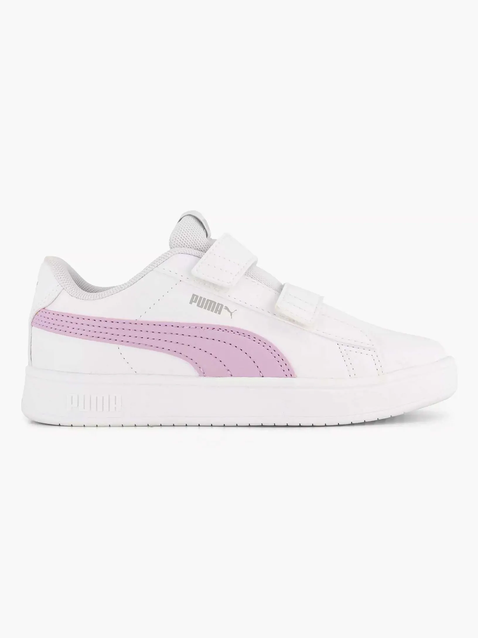 Witte Puma Rickie Classic V Ps