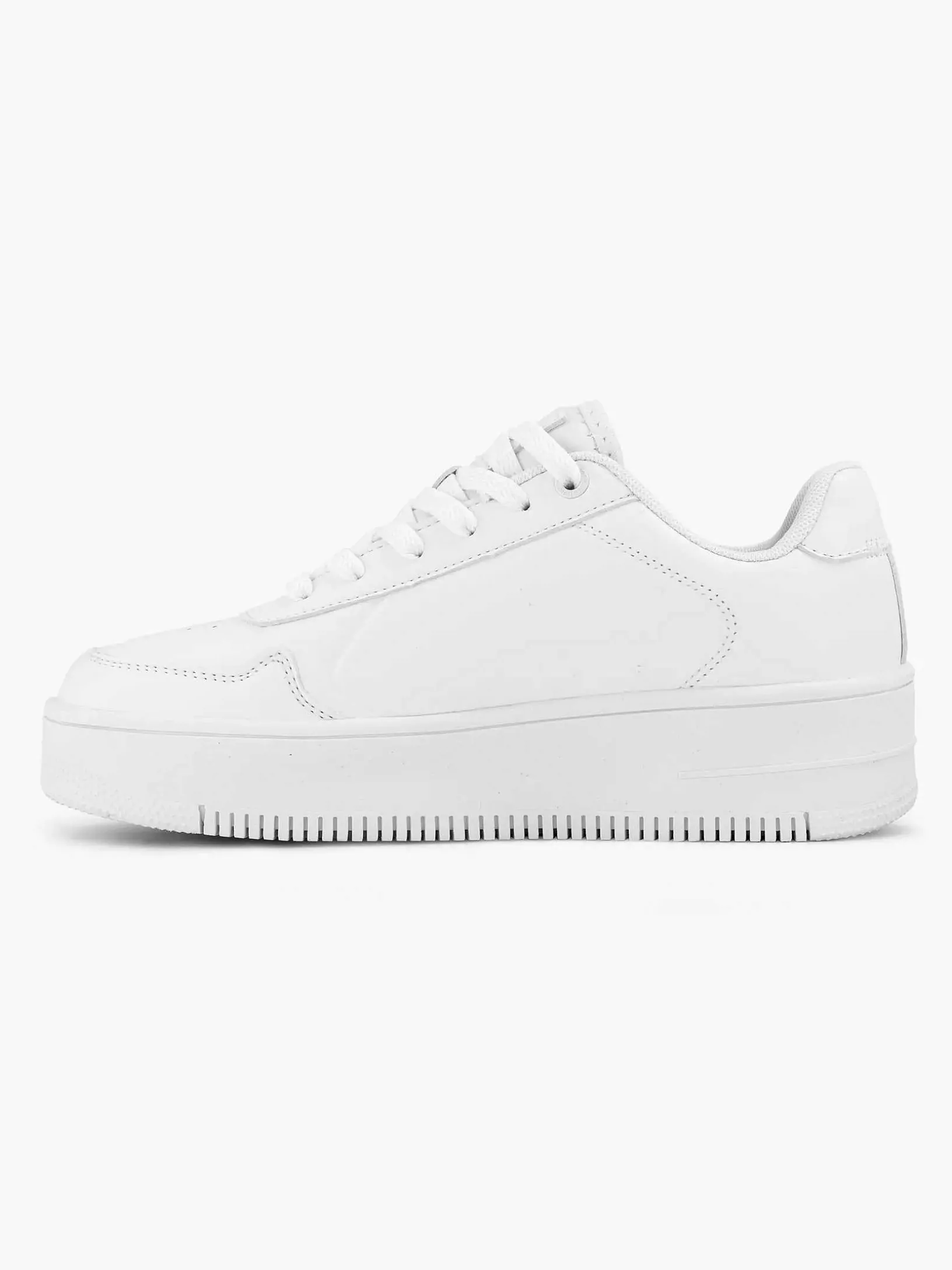 Witte Rebound Platform Low