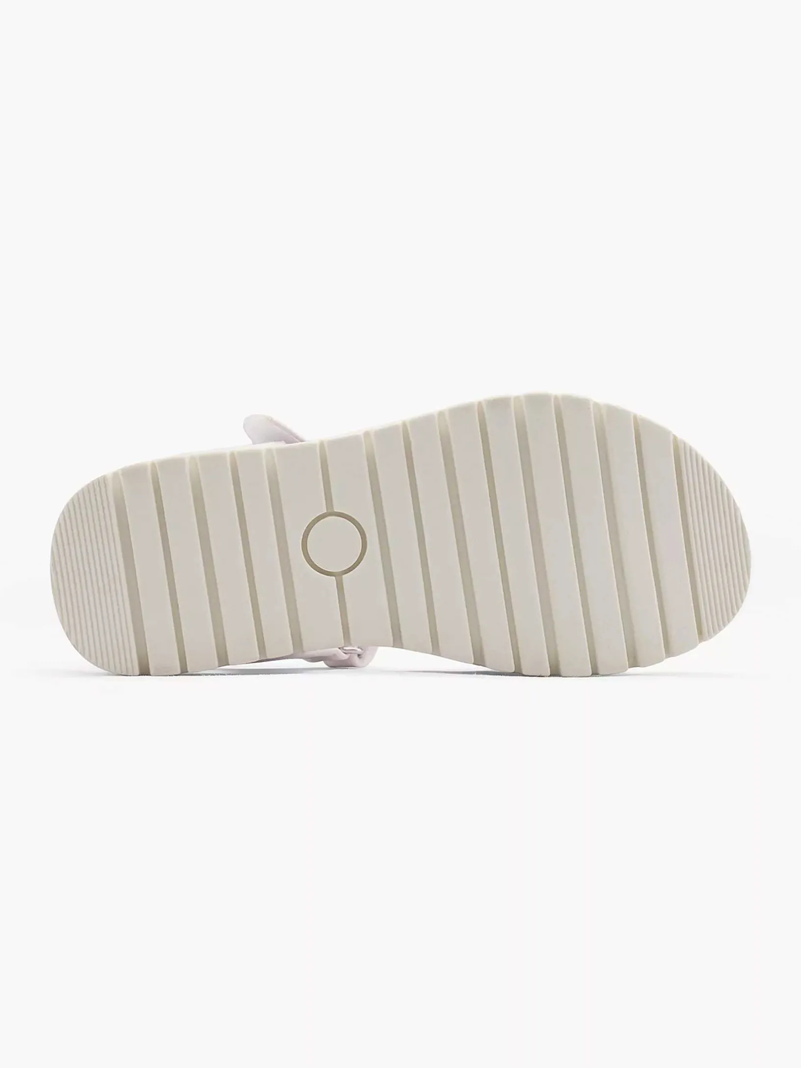 Witte Sandaal