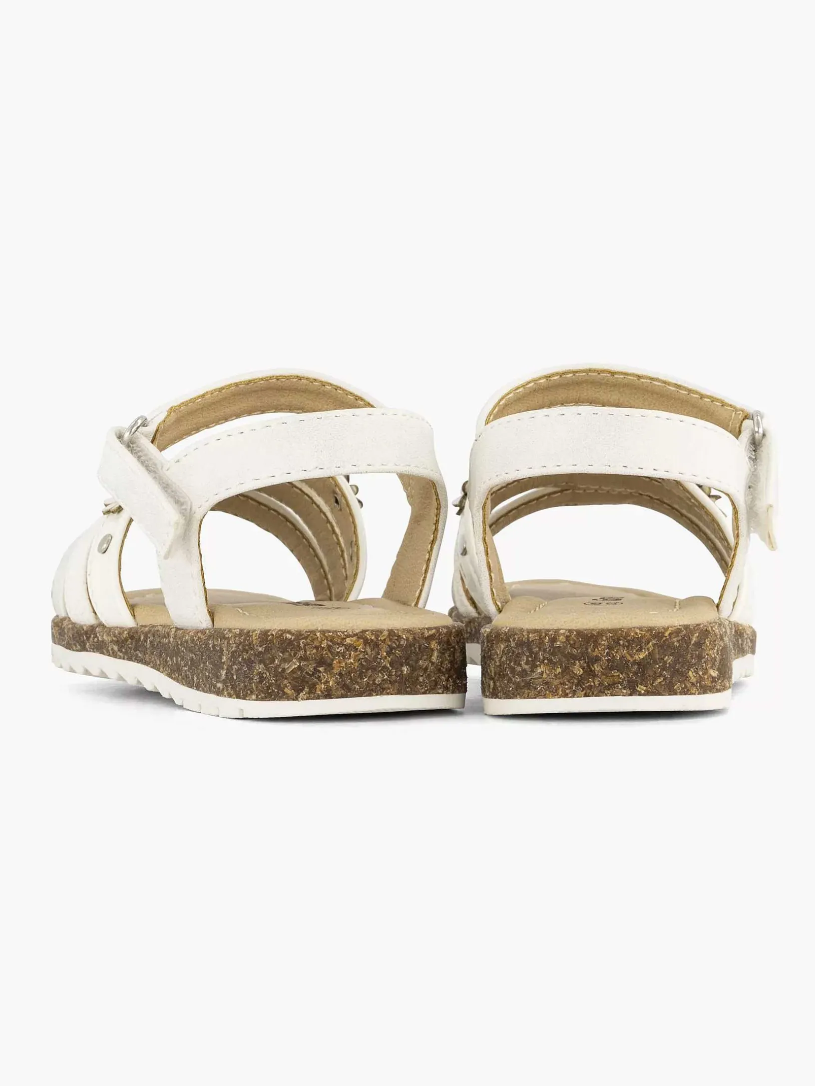Witte Sandaal
