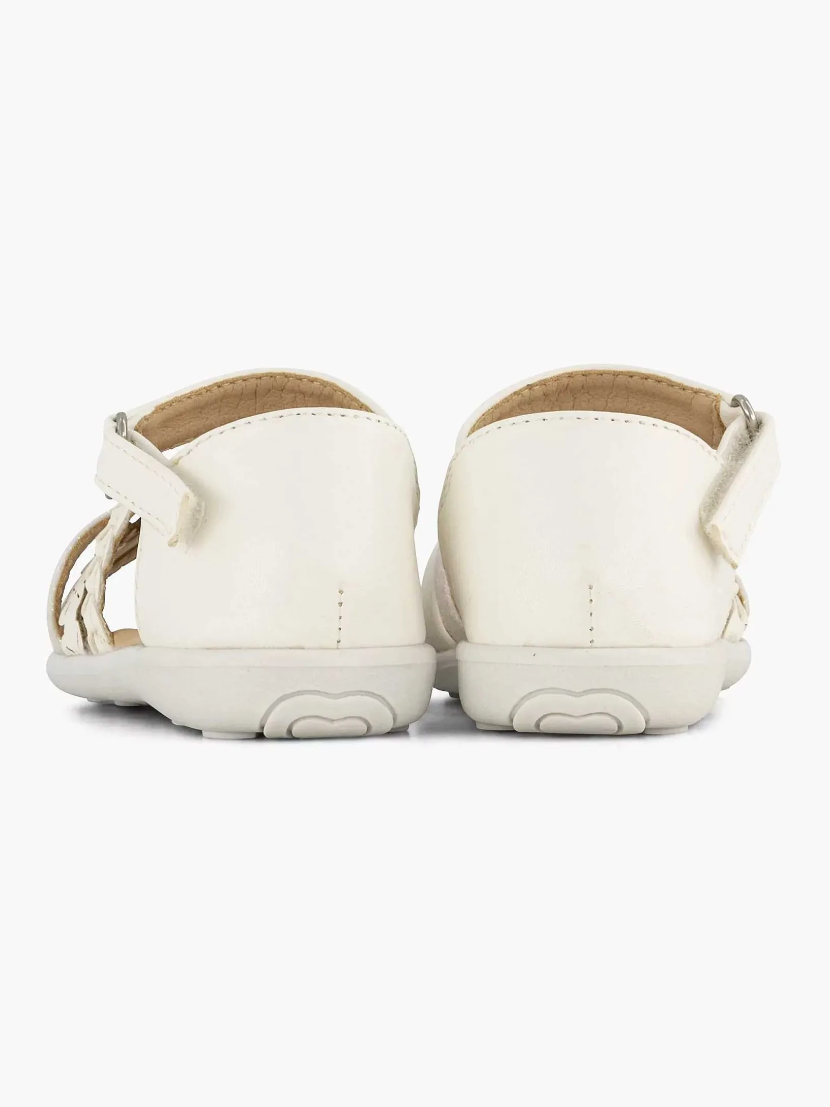 Witte Sandaal