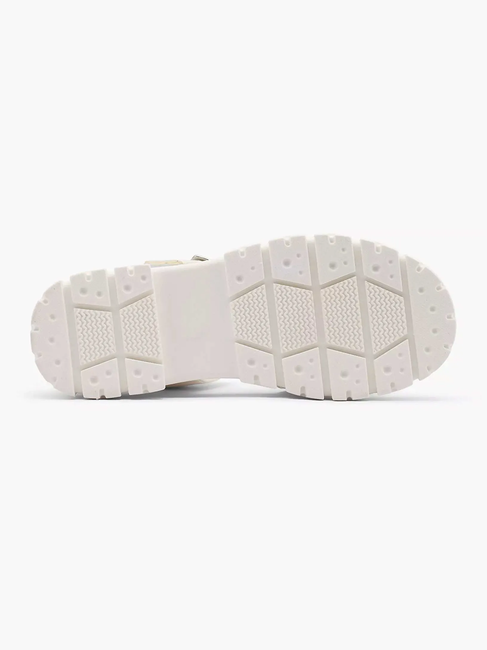 Witte Sandaal