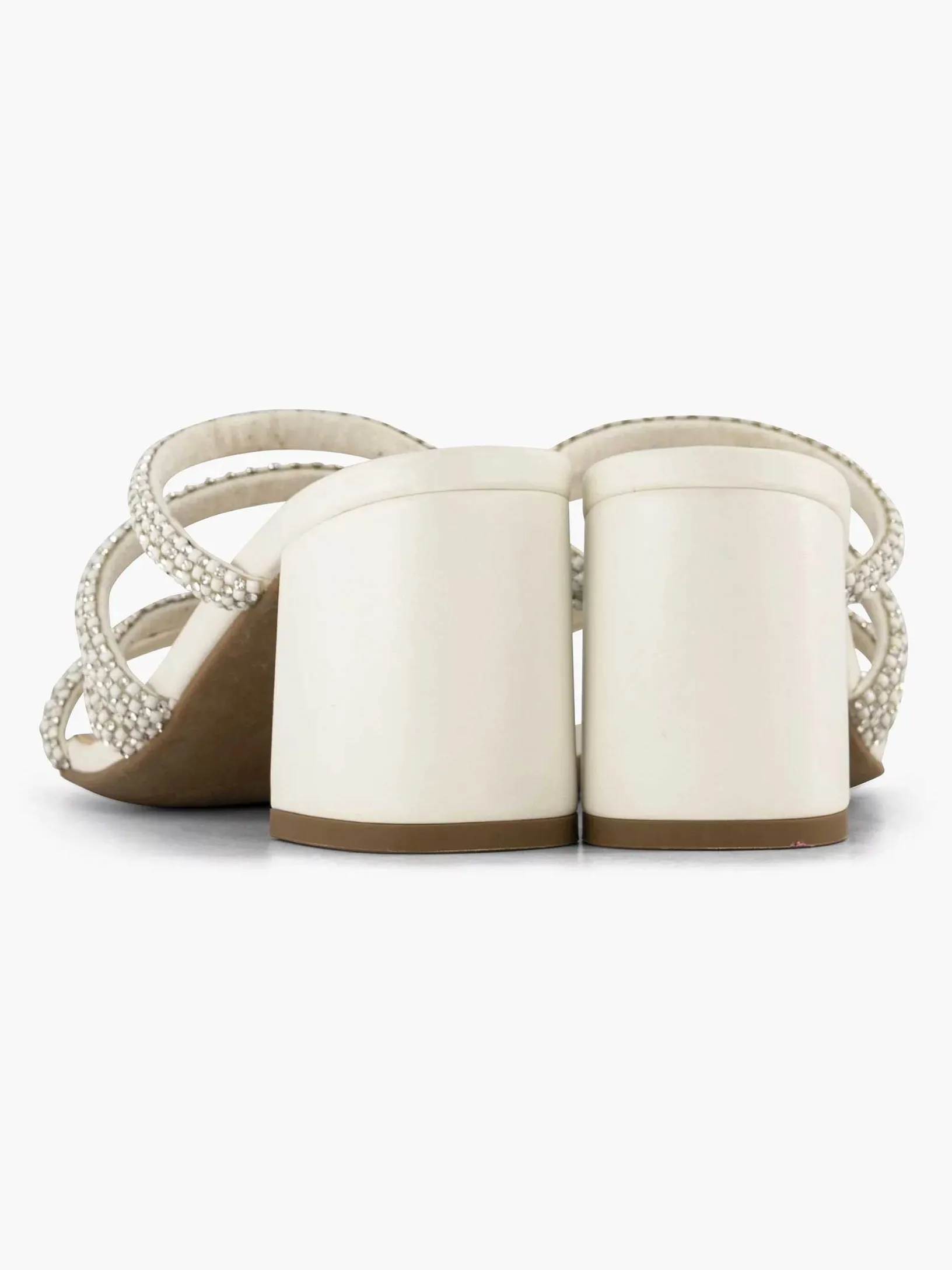 Witte Slipper