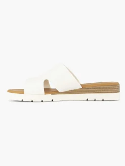 Witte Slipper