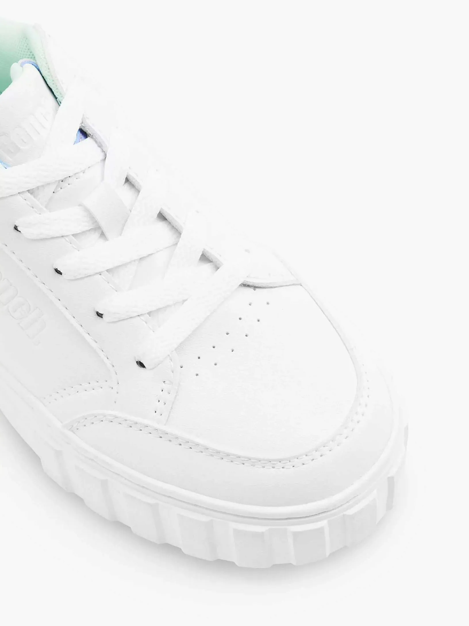 Witte Sneaker