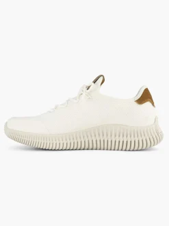 Witte Sneaker