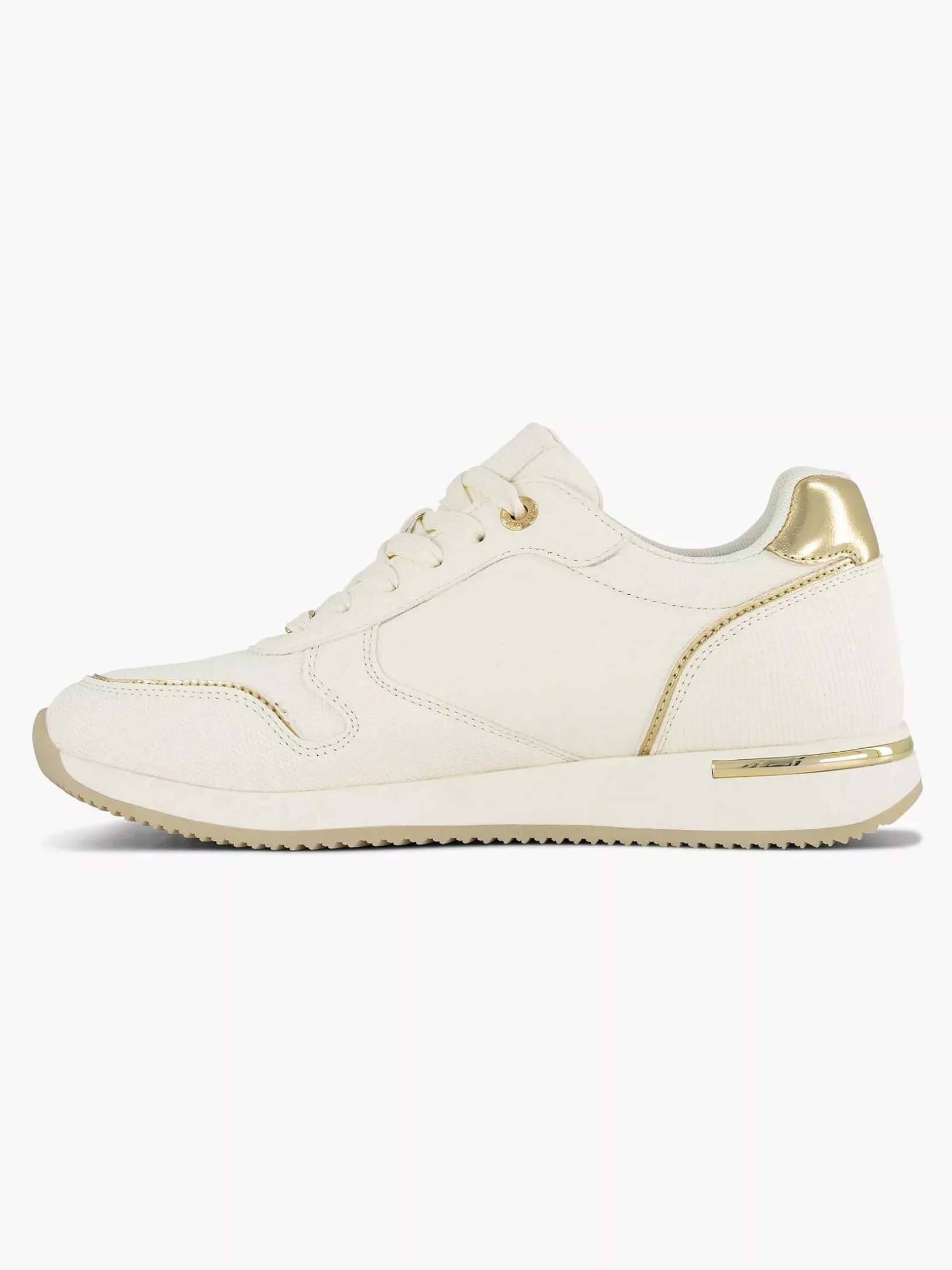 Witte Sneaker