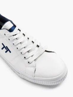 Witte Sneaker
