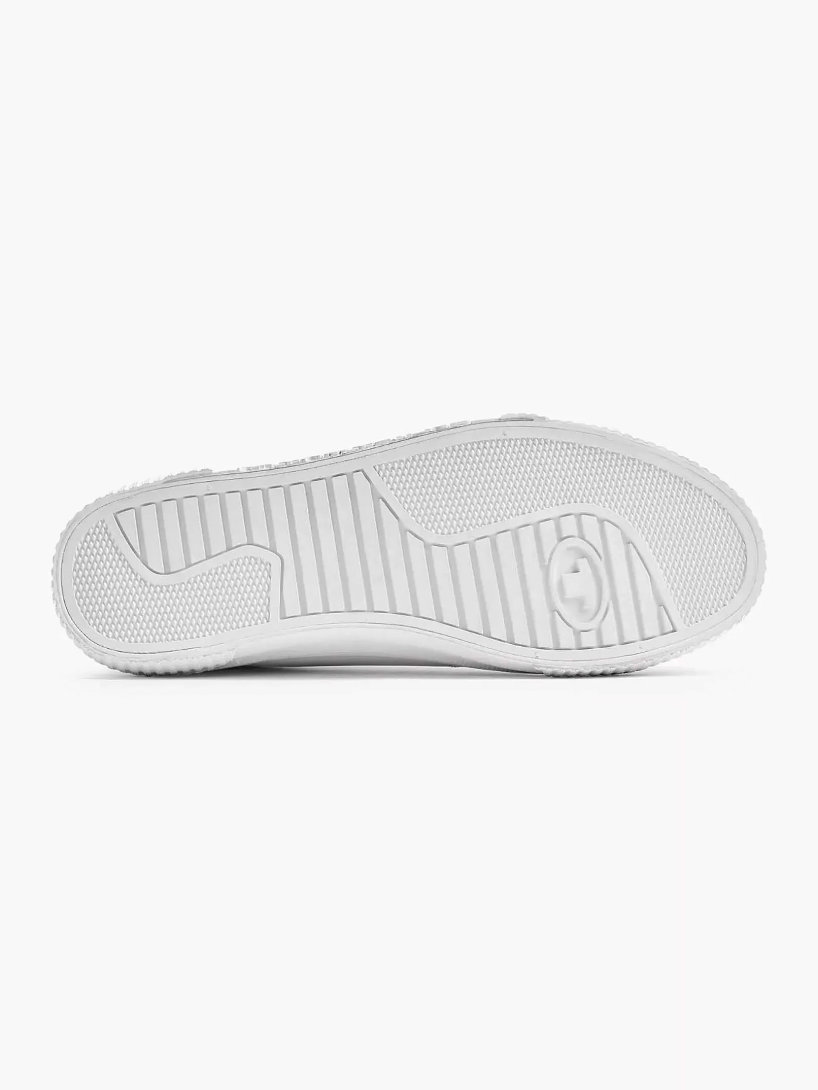 Witte Sneaker
