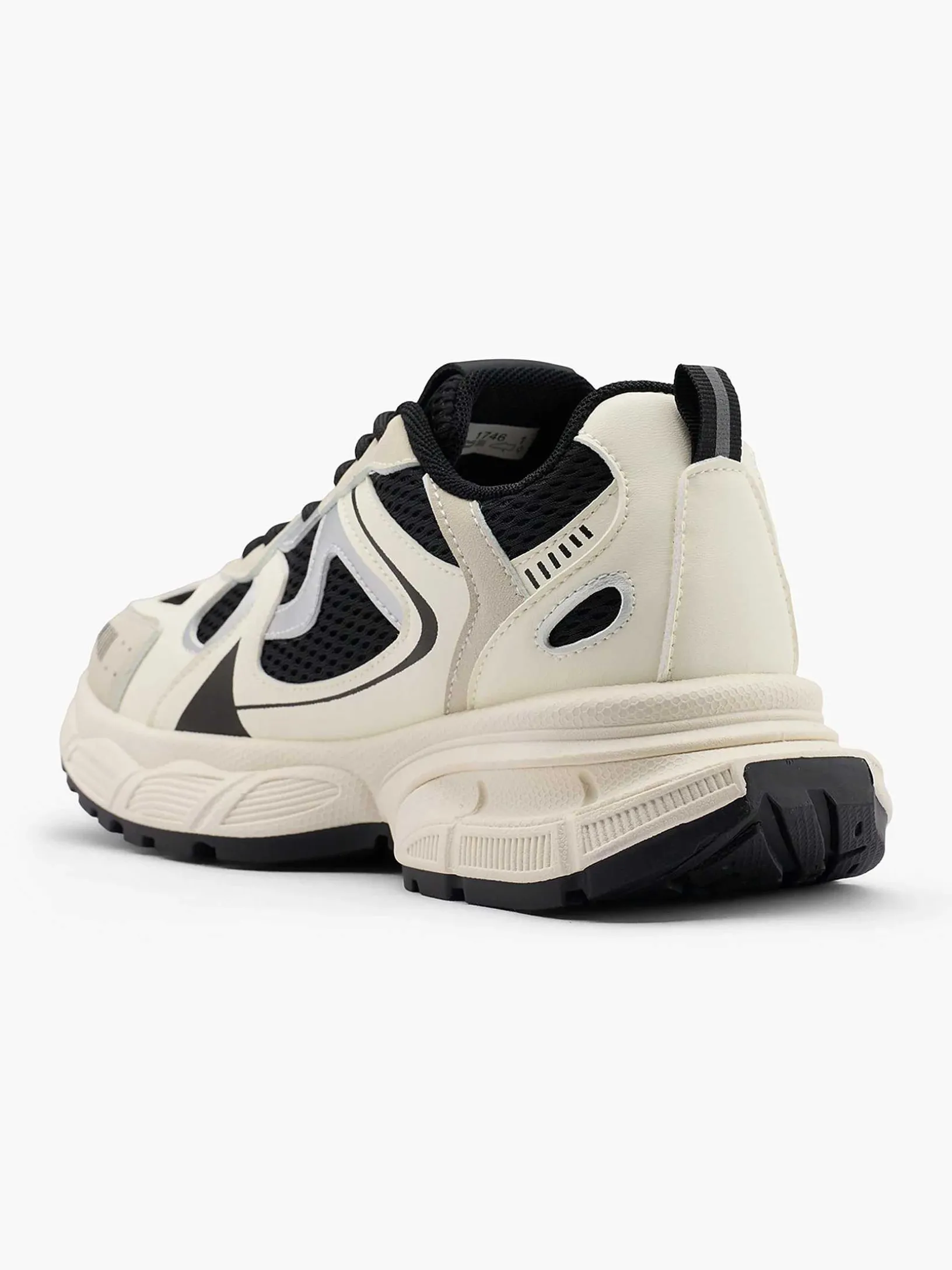 Witte Sneaker