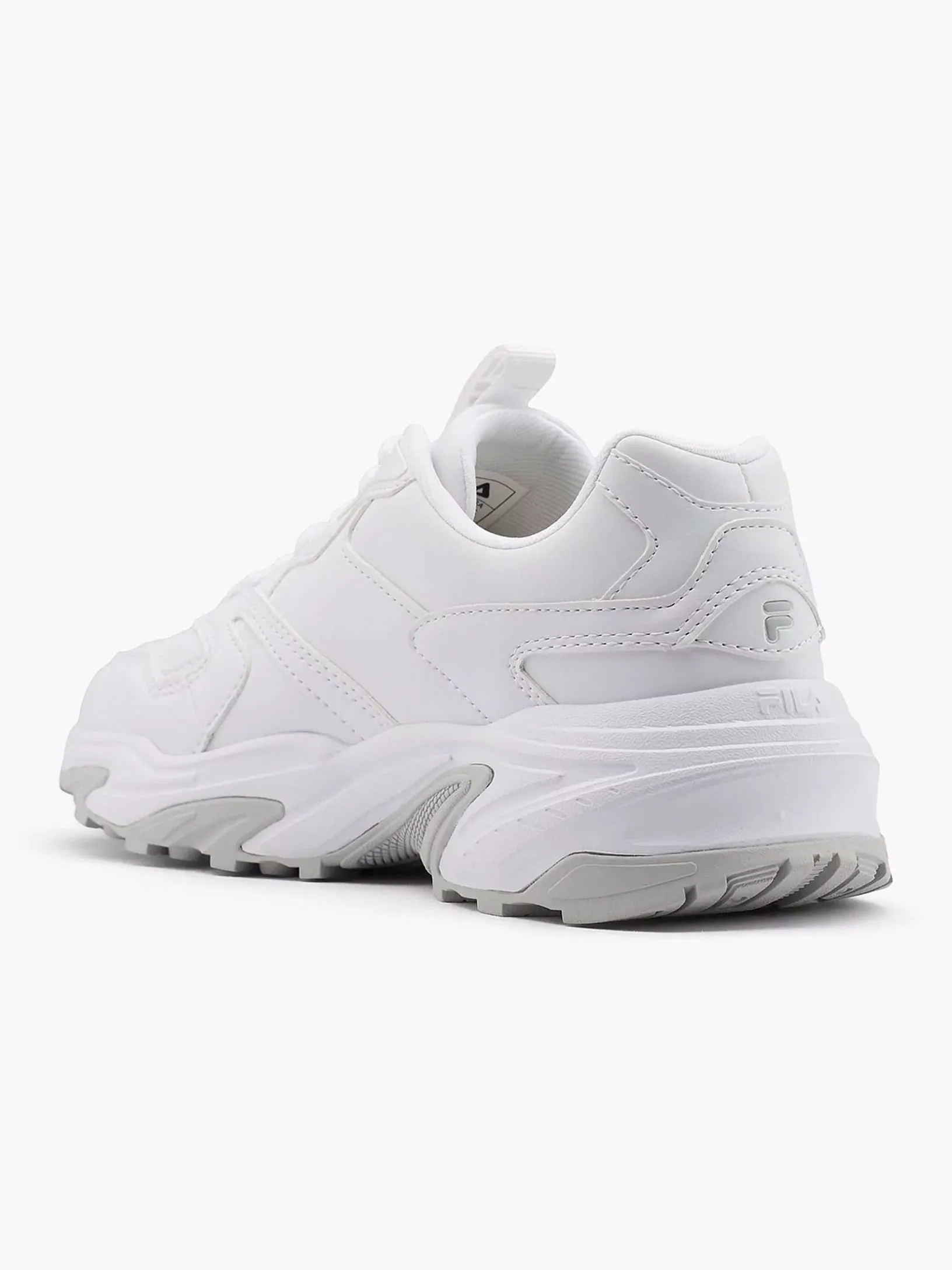 Witte Sneaker
