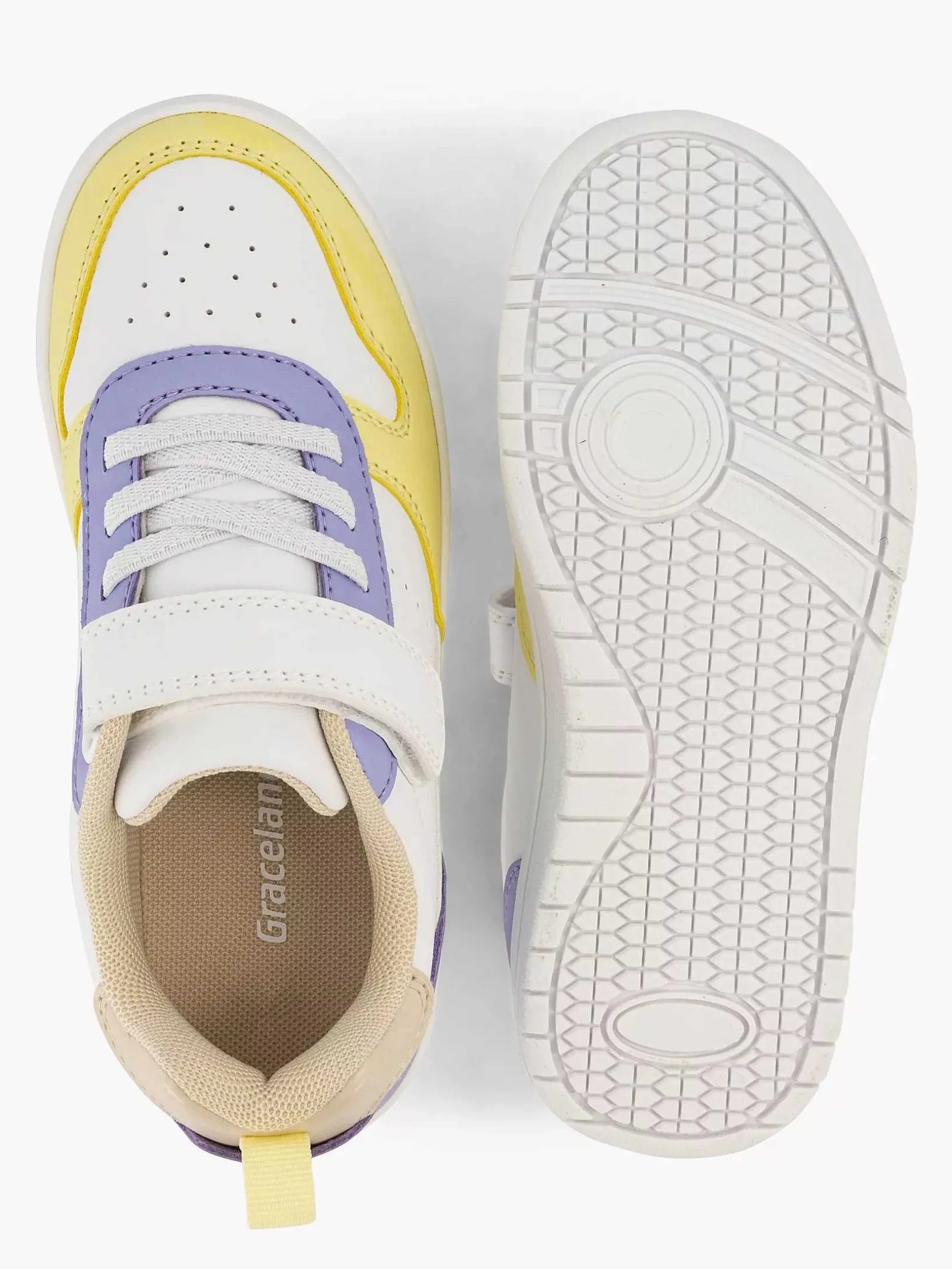 Witte Sneaker