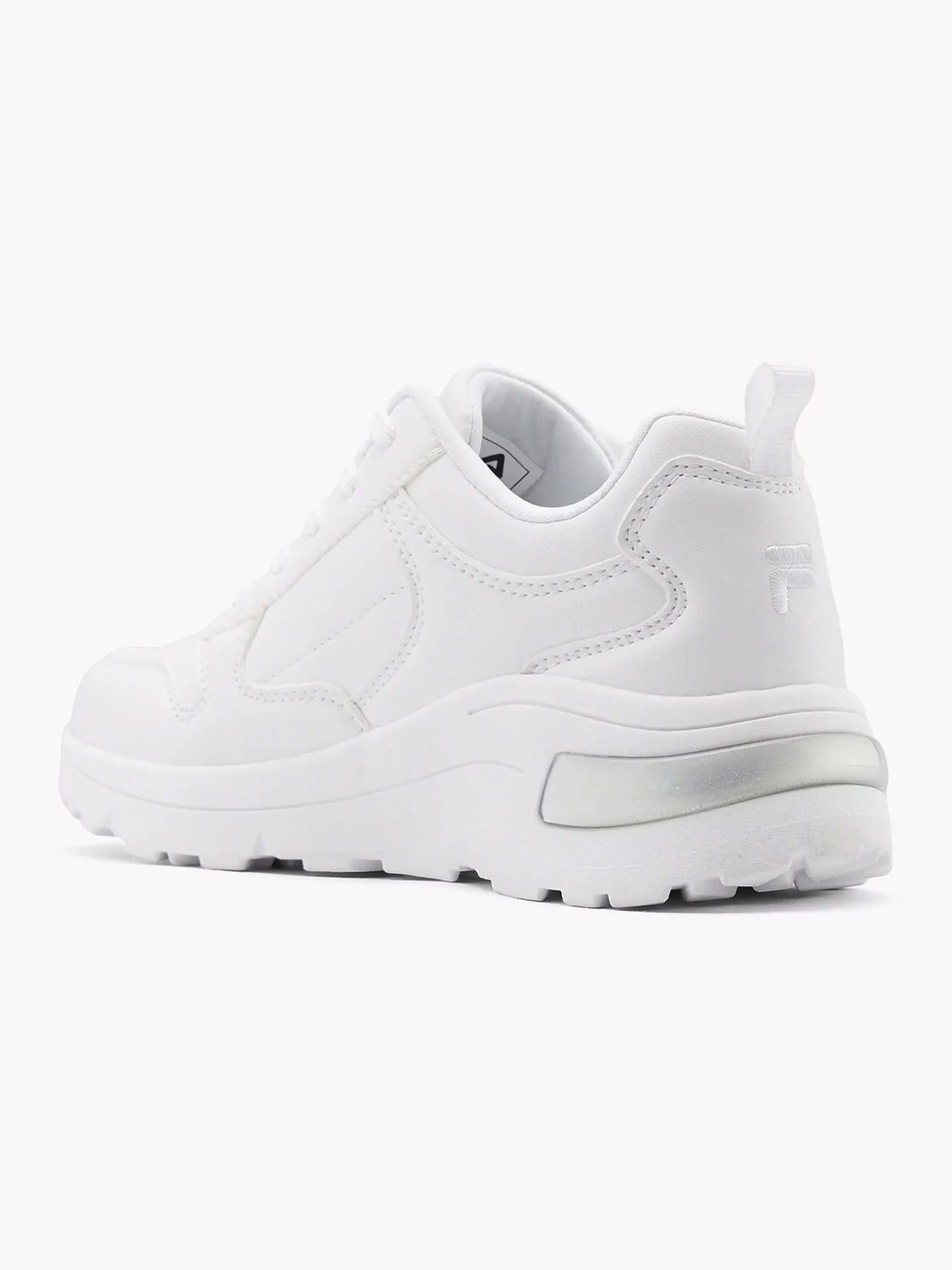 Witte Sneaker