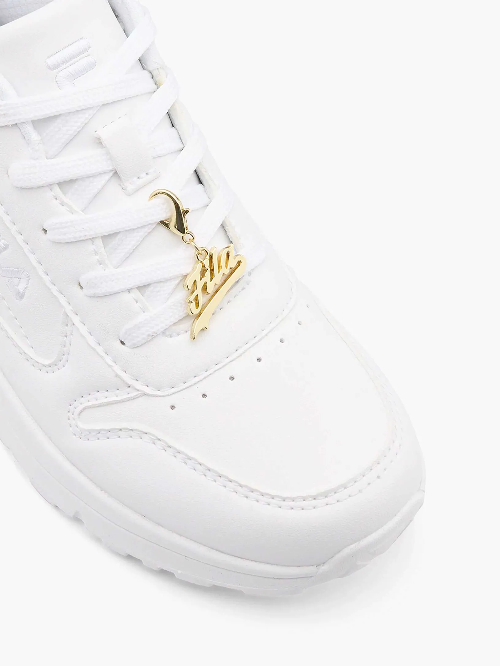 Witte Sneaker