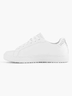 Witte Sneaker