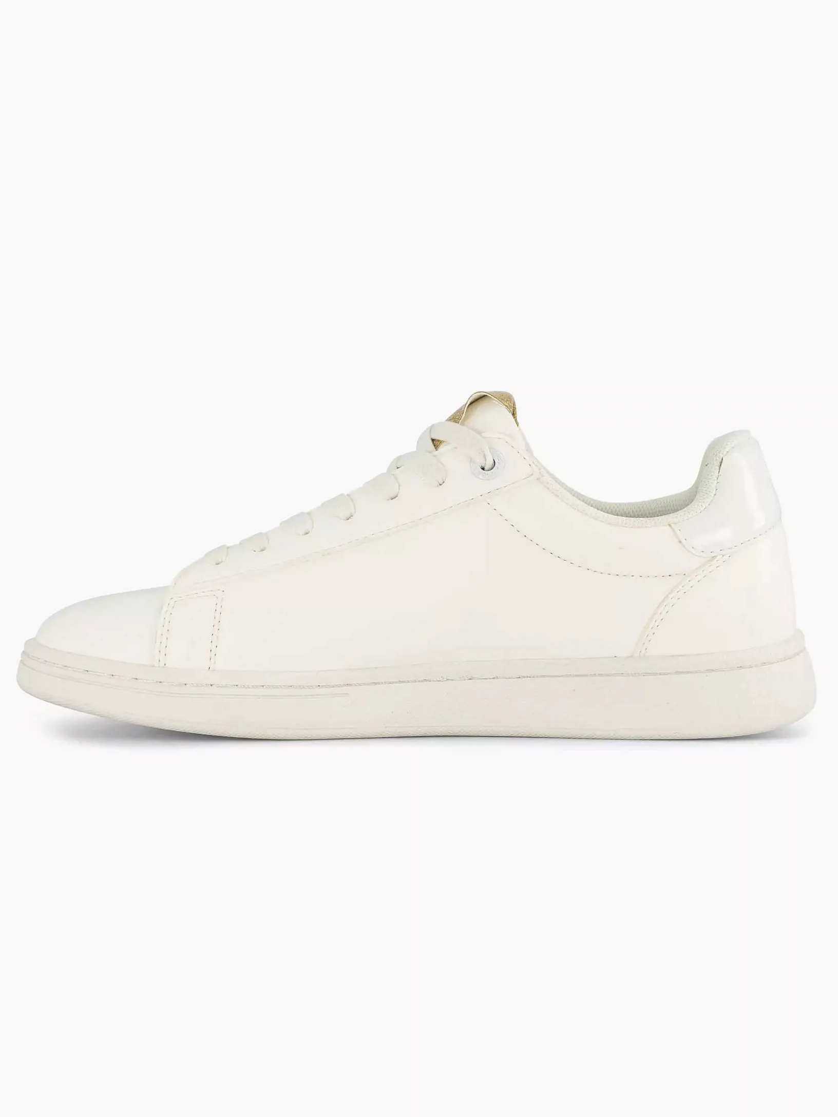 Witte Sneaker