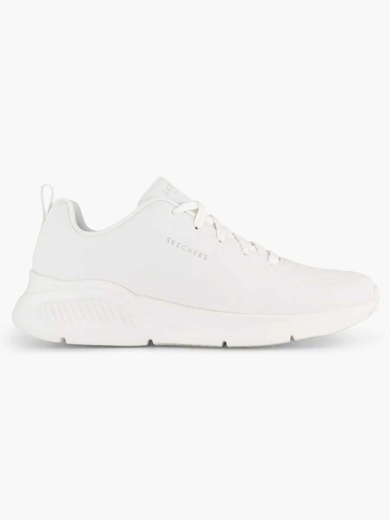 Witte Sneaker