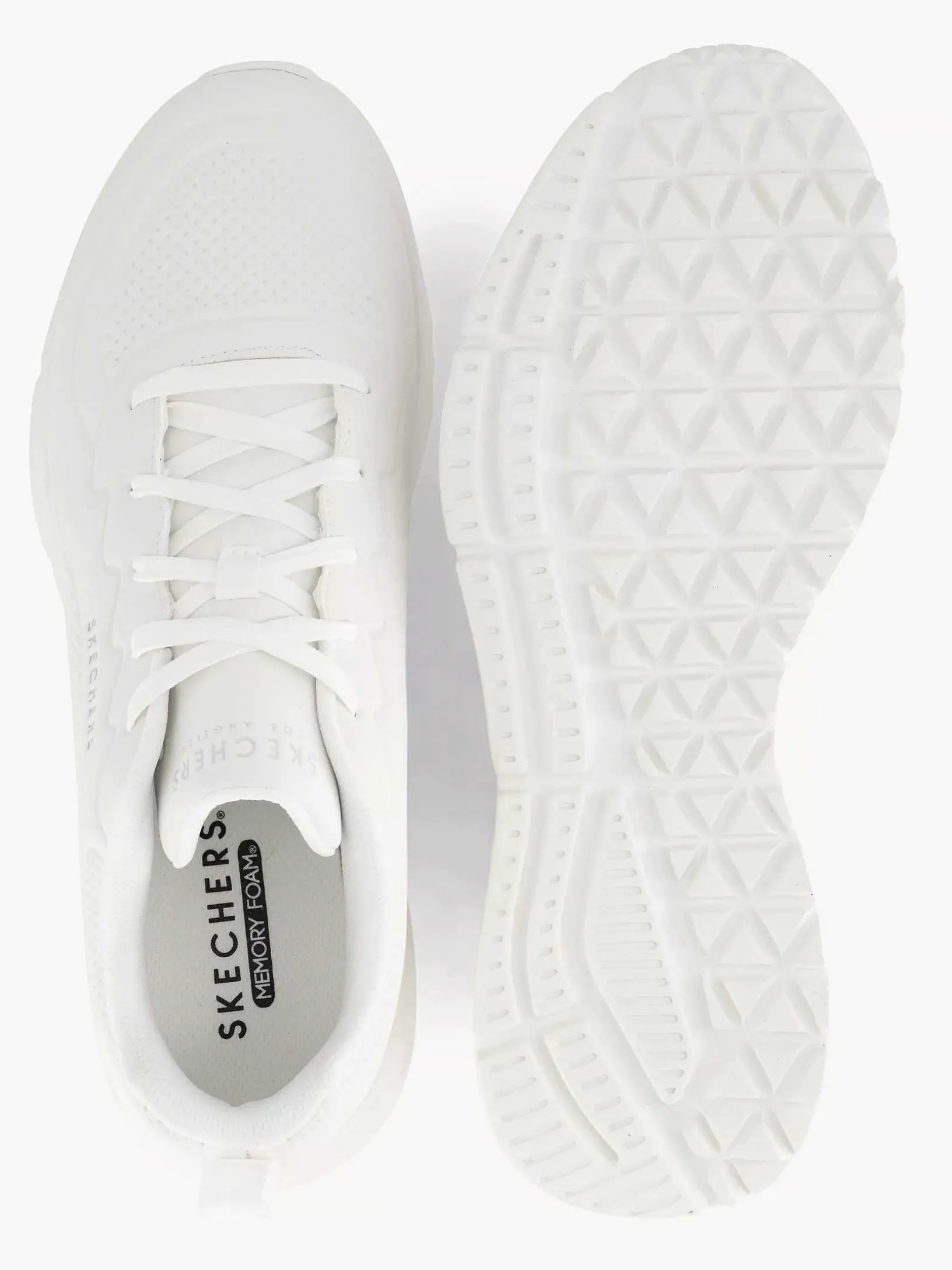 Witte Sneaker