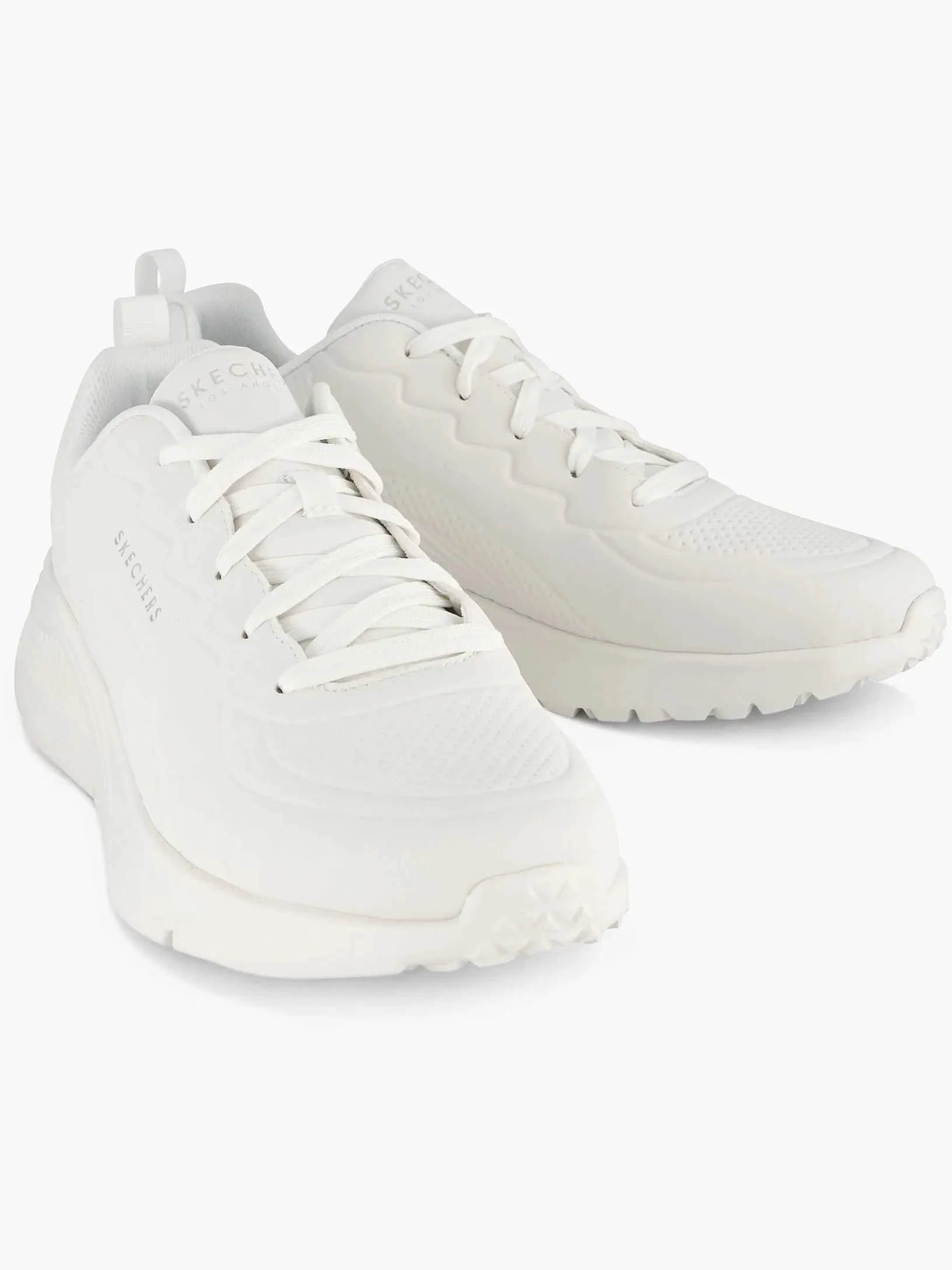 Witte Sneaker