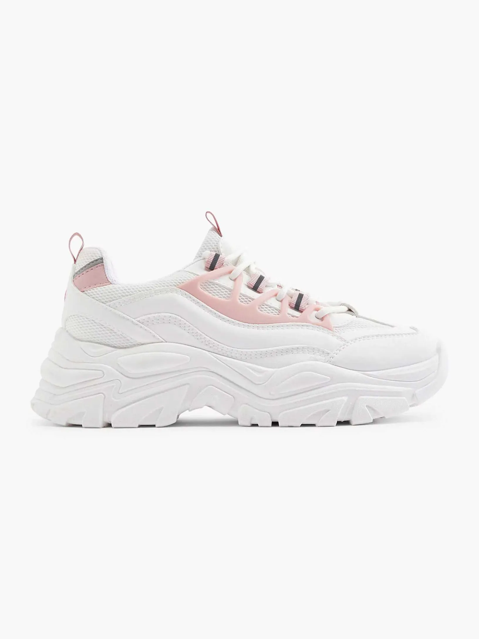 Witte Sneaker