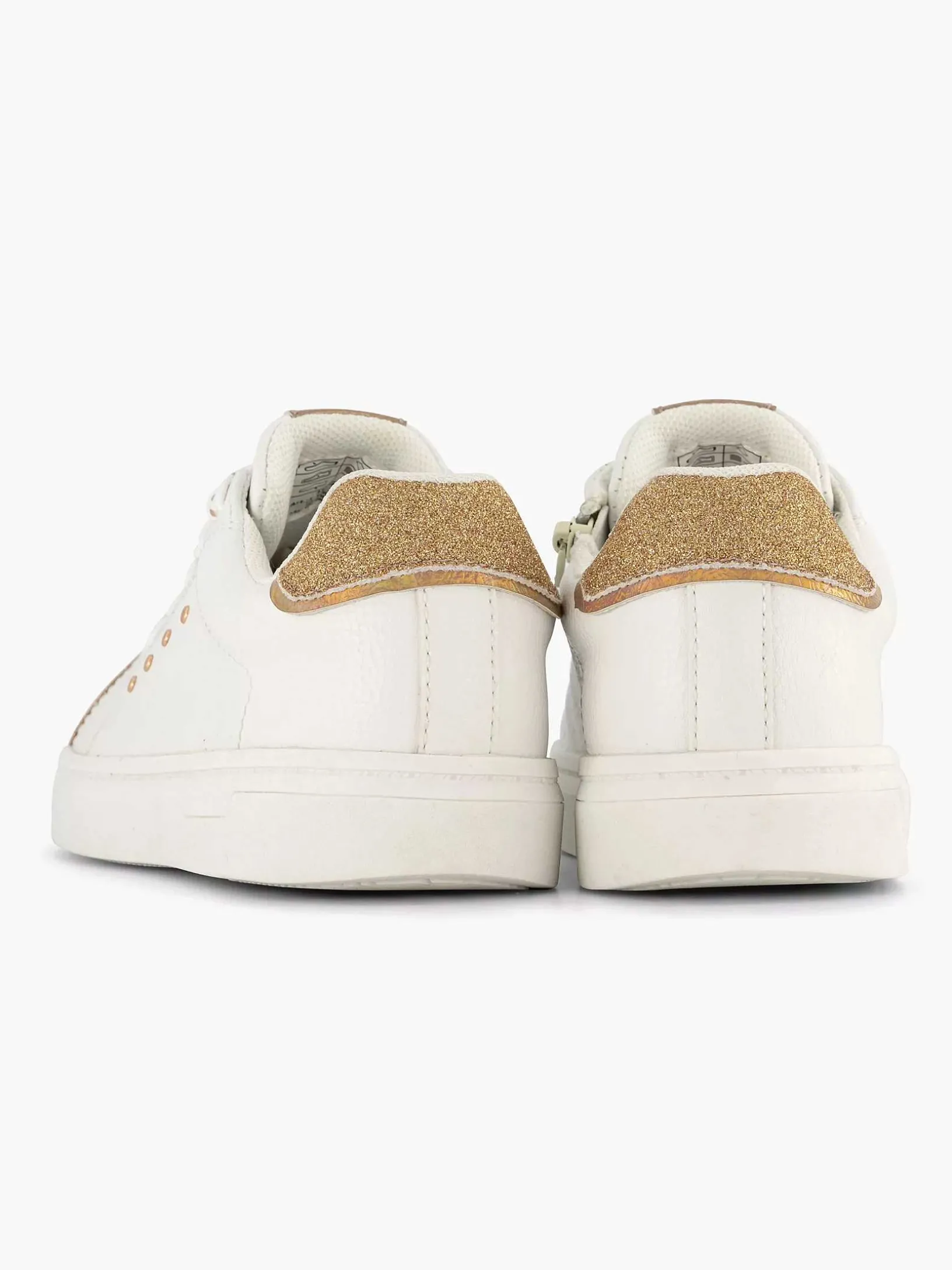 Witte Sneaker