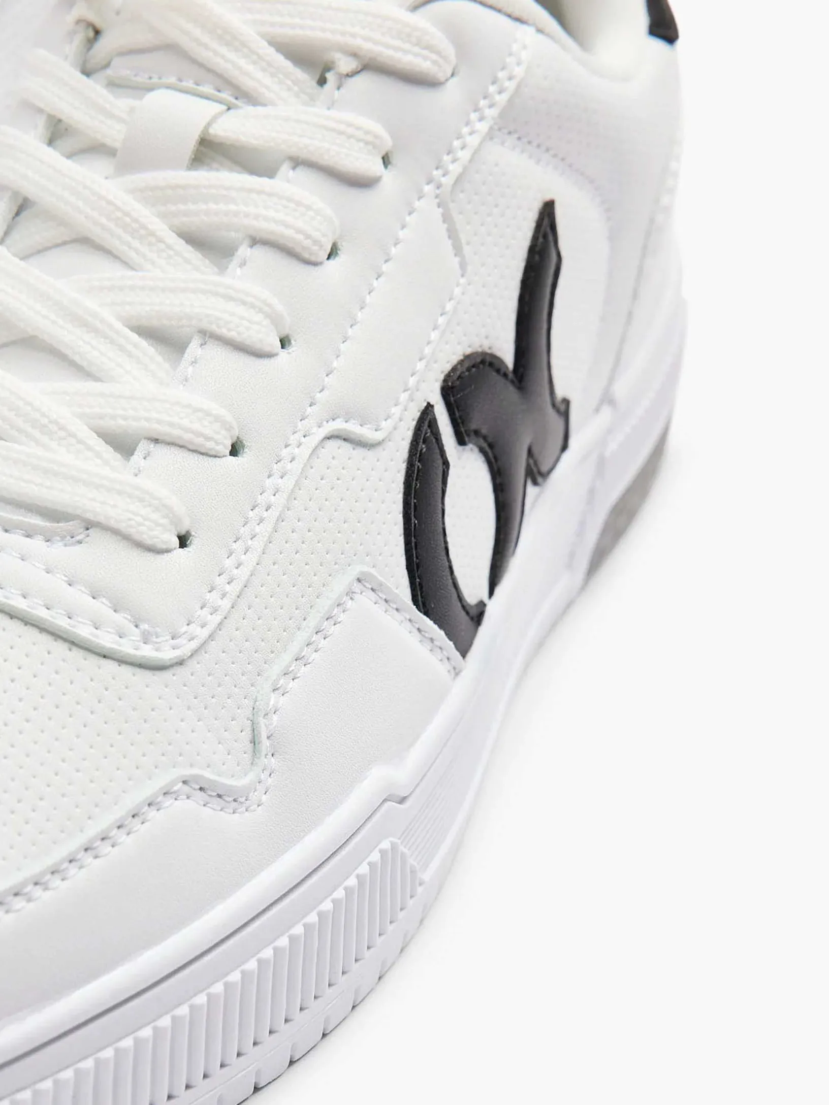 Witte Sneaker