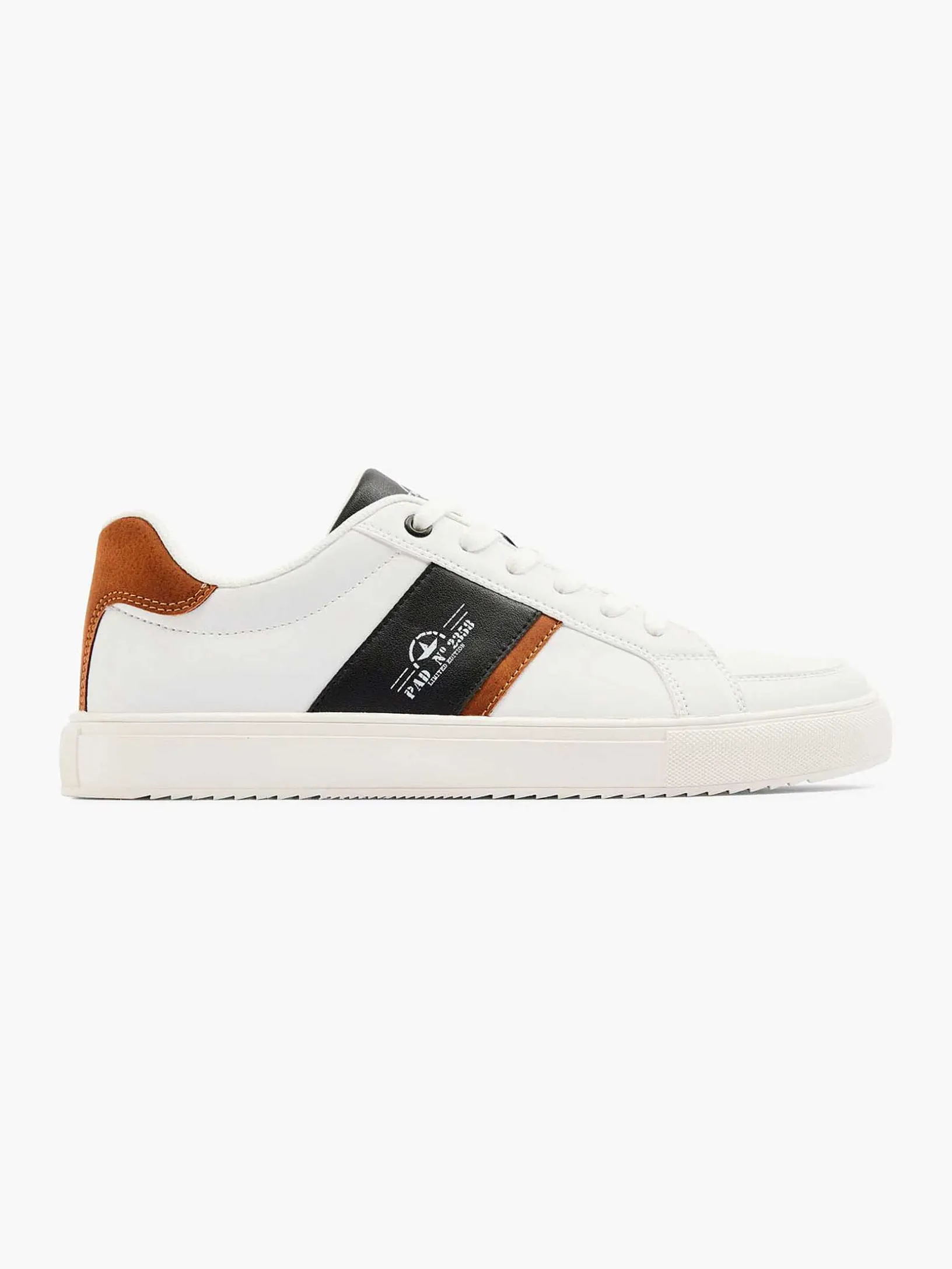 Witte Sneaker