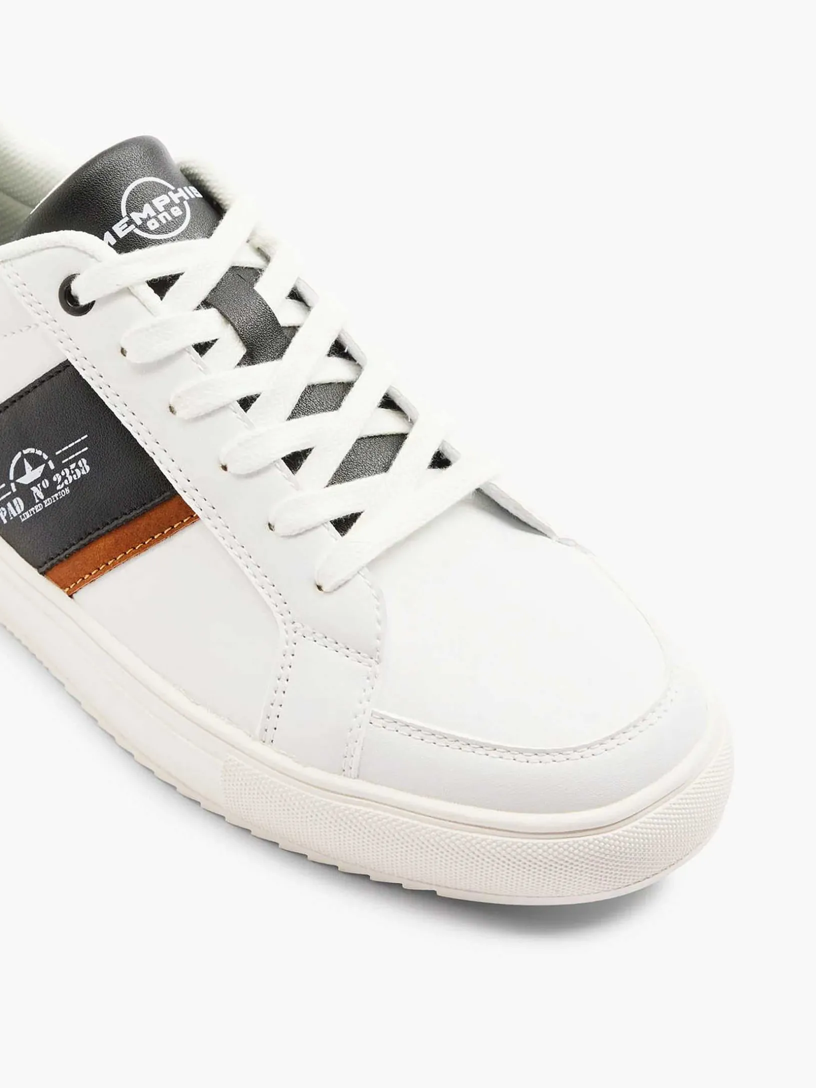 Witte Sneaker